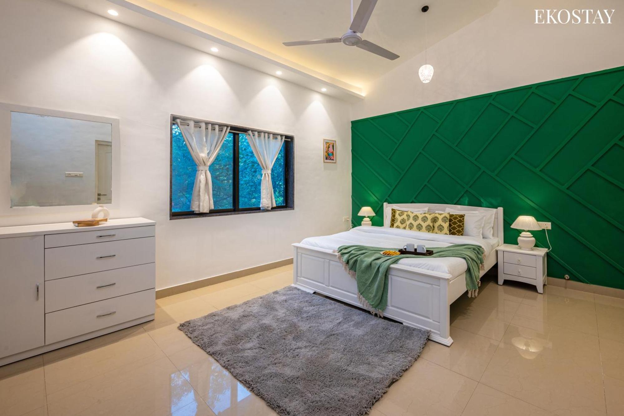 Ekostay Luxe - Casa Sia - Ideal For Weddings - Poker Table Villa