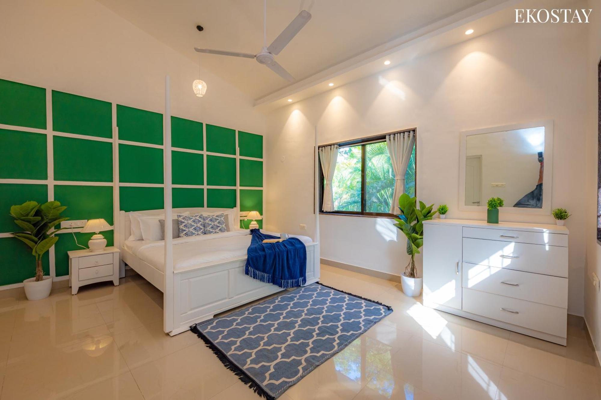 Ekostay Luxe - Casa Sia - Ideal For Weddings - Poker Table Villa *
