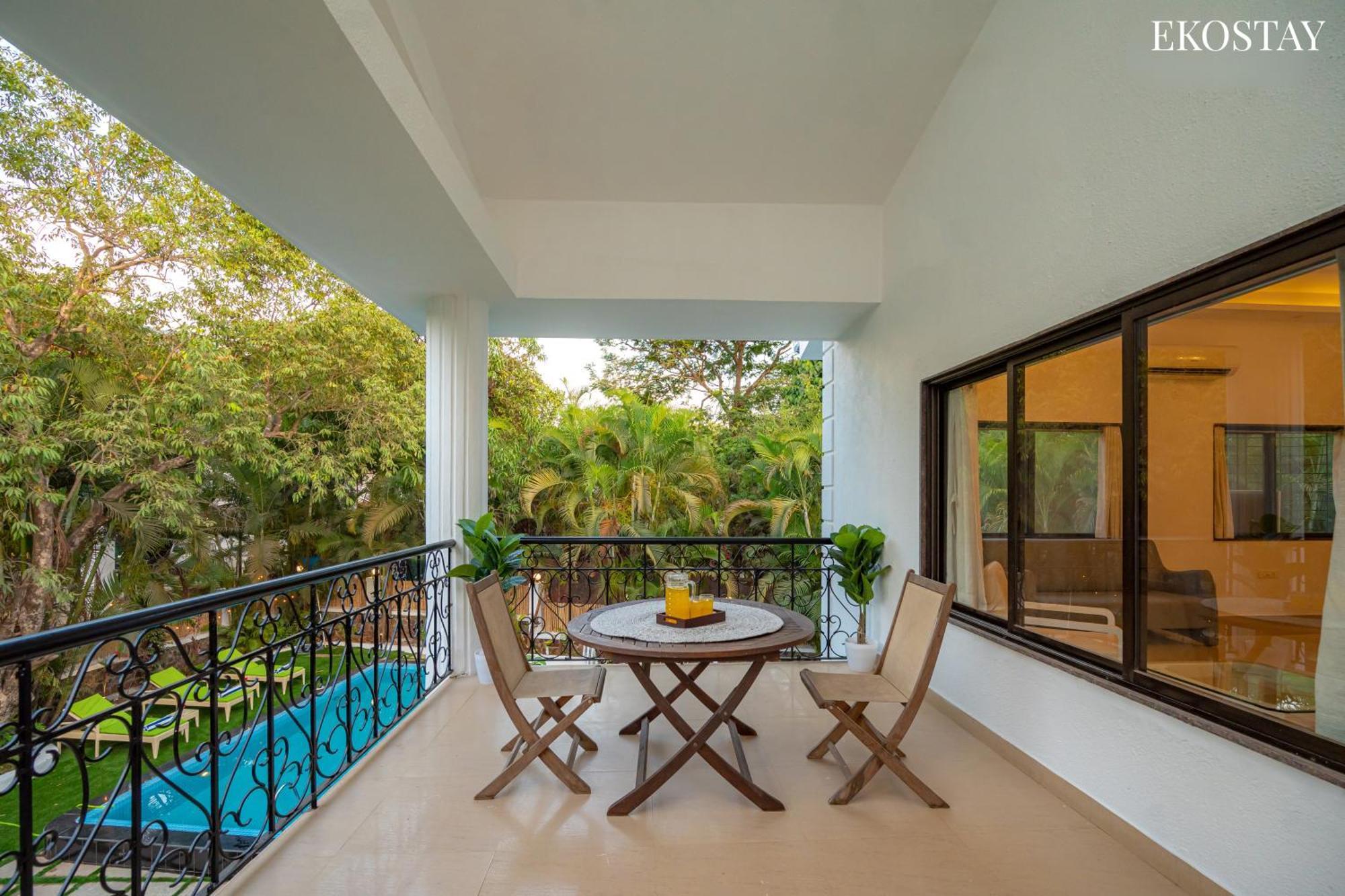 Ekostay Luxe - Casa Sia - Ideal For Weddings - Poker Table Villa Lonavala