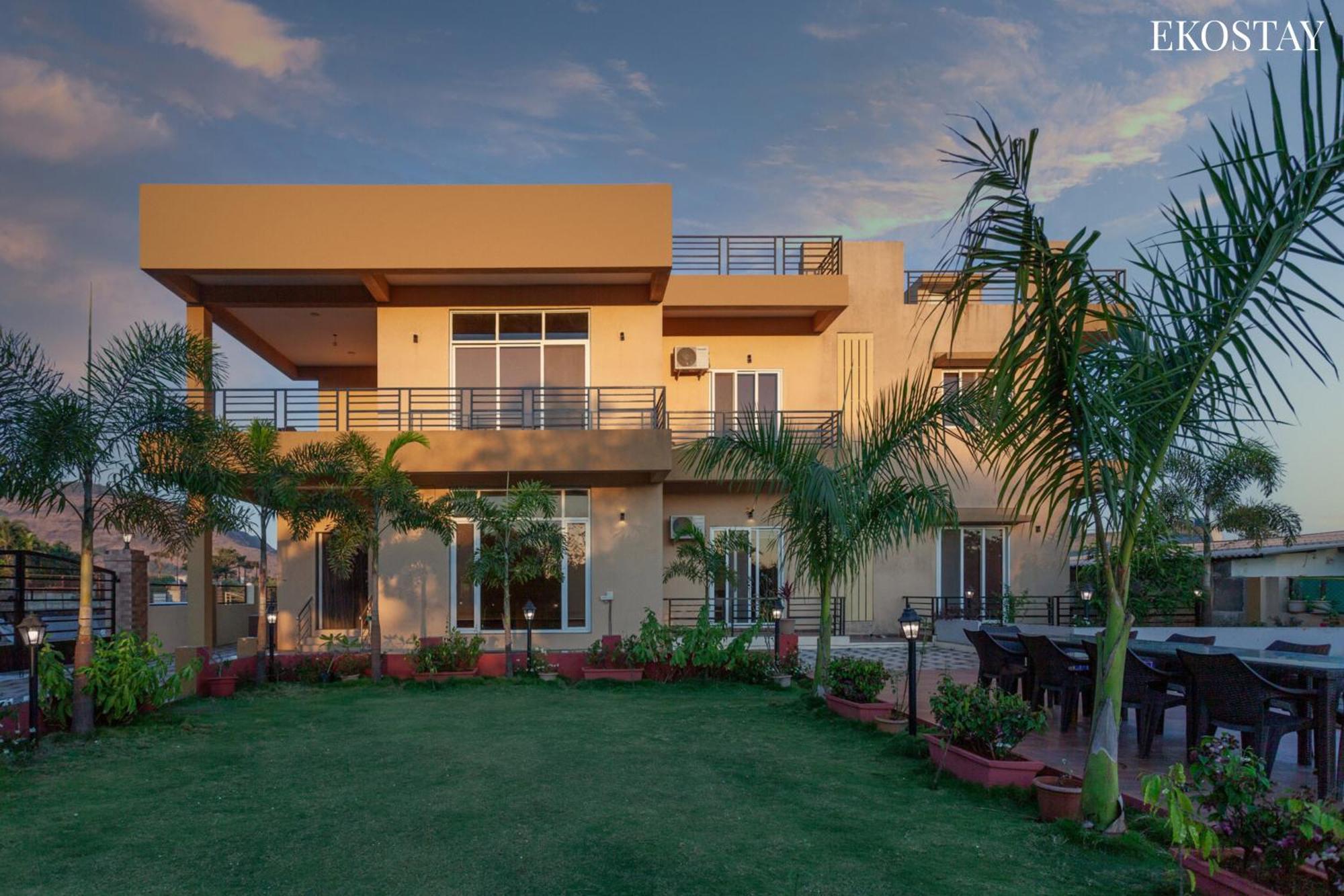 Eko - Octagon Farms Villa