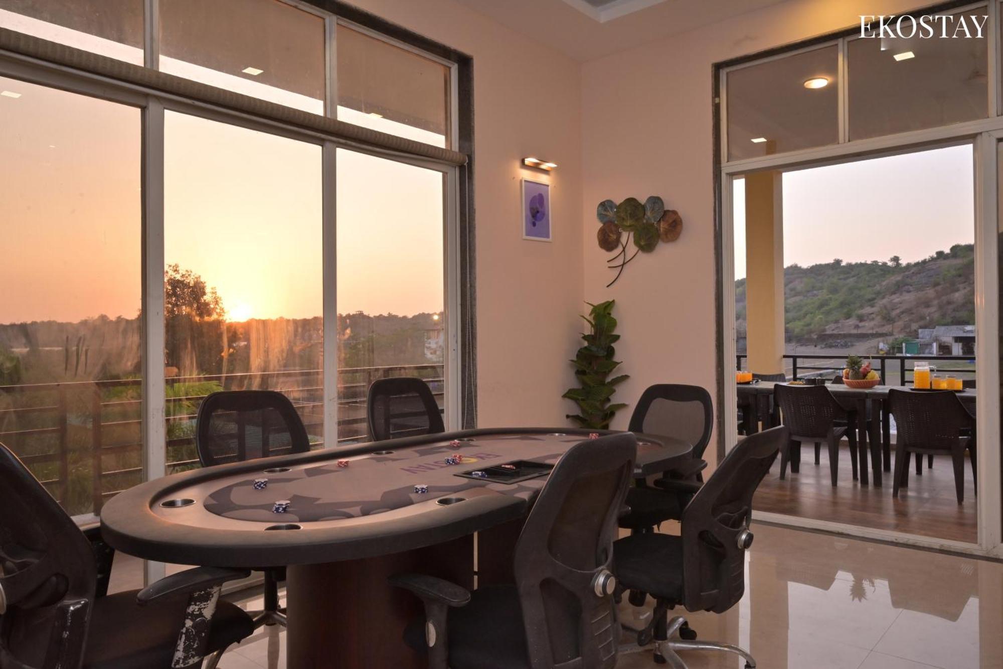 Eko - Octagon Farms Lonavala