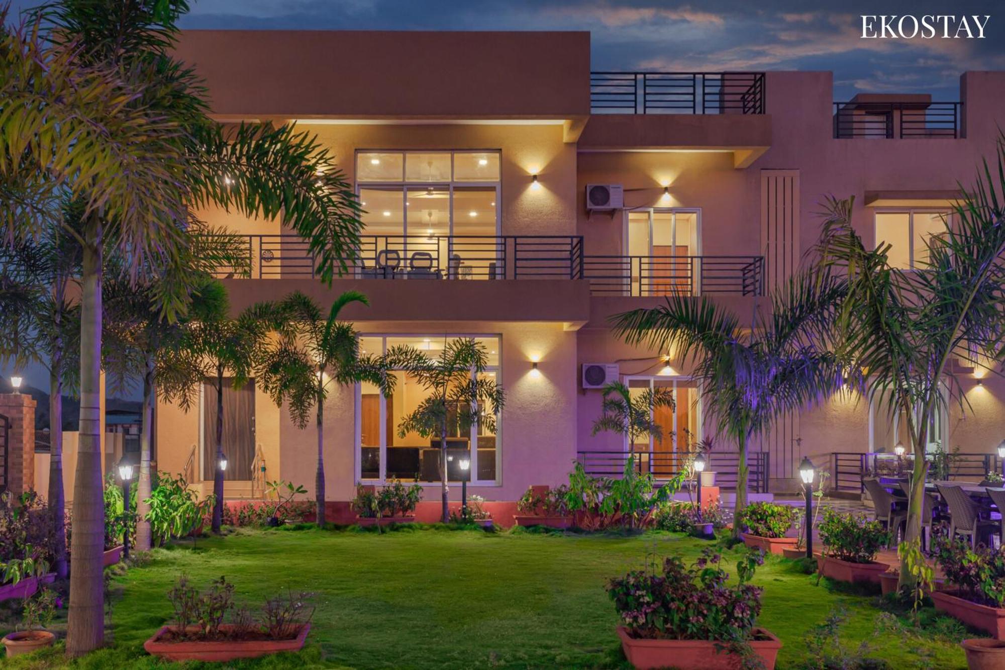 Eko - Octagon Farms * Lonavala
