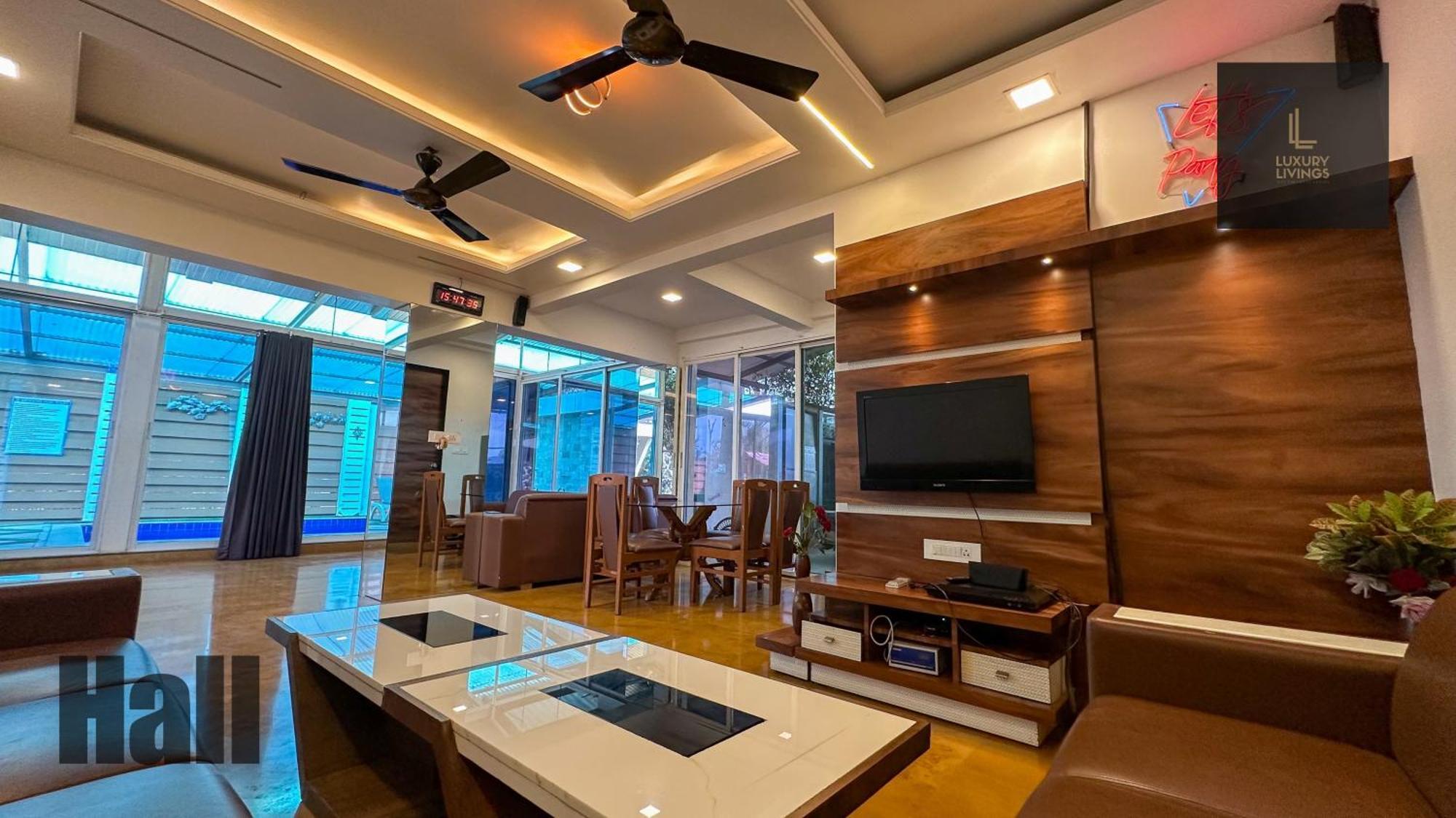 3bhk Luxurious Bunglow Villa Lonavala