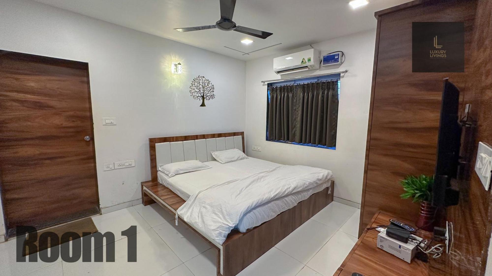 3bhk Luxurious Bunglow *