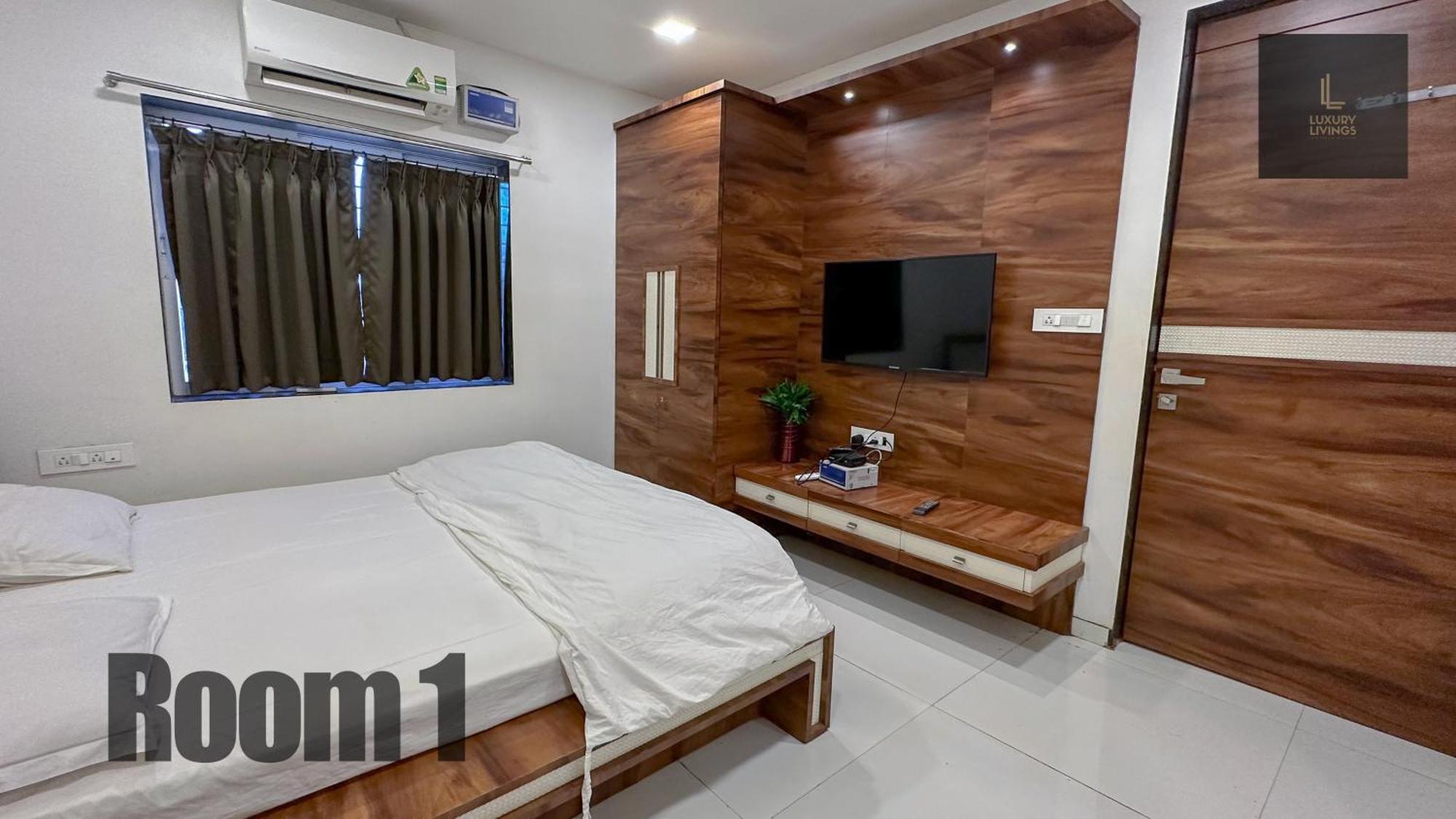 3bhk Luxurious Bunglow