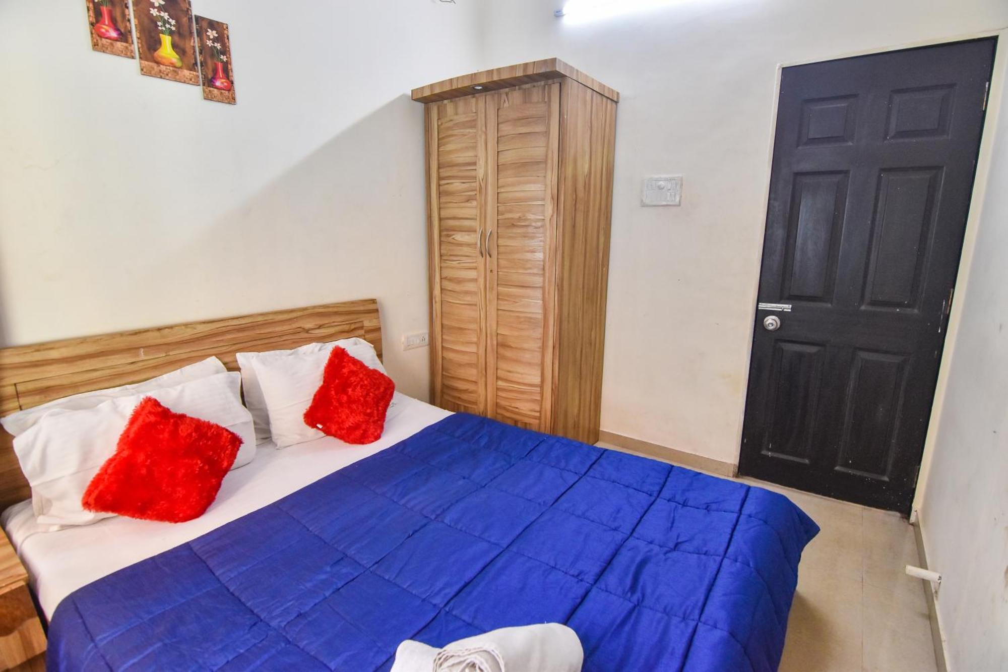 Empyrean Ll Sai Blessing Bungalow Ll 3bhk Ll Pvt Pool Ii Ac Ii Villa *