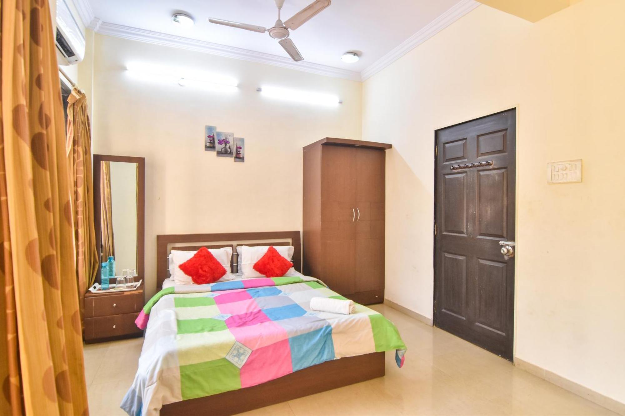 Villa Empyrean Ll Sai Blessing Bungalow Ll 3bhk Ll Pvt Pool Ii Ac Ii *