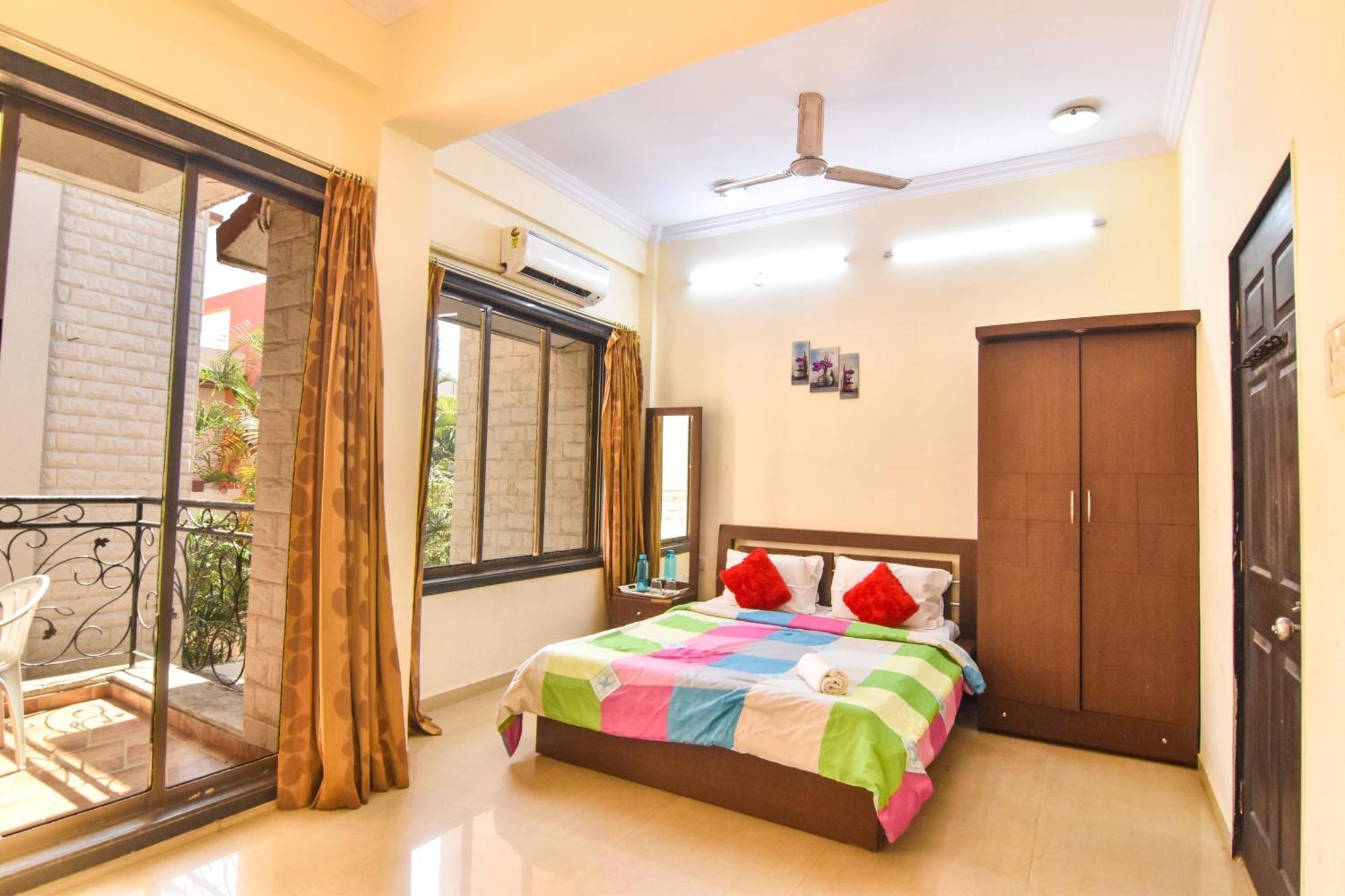 Empyrean Ll Sai Blessing Bungalow Ll 3bhk Ll Pvt Pool Ii Ac Ii Villa *