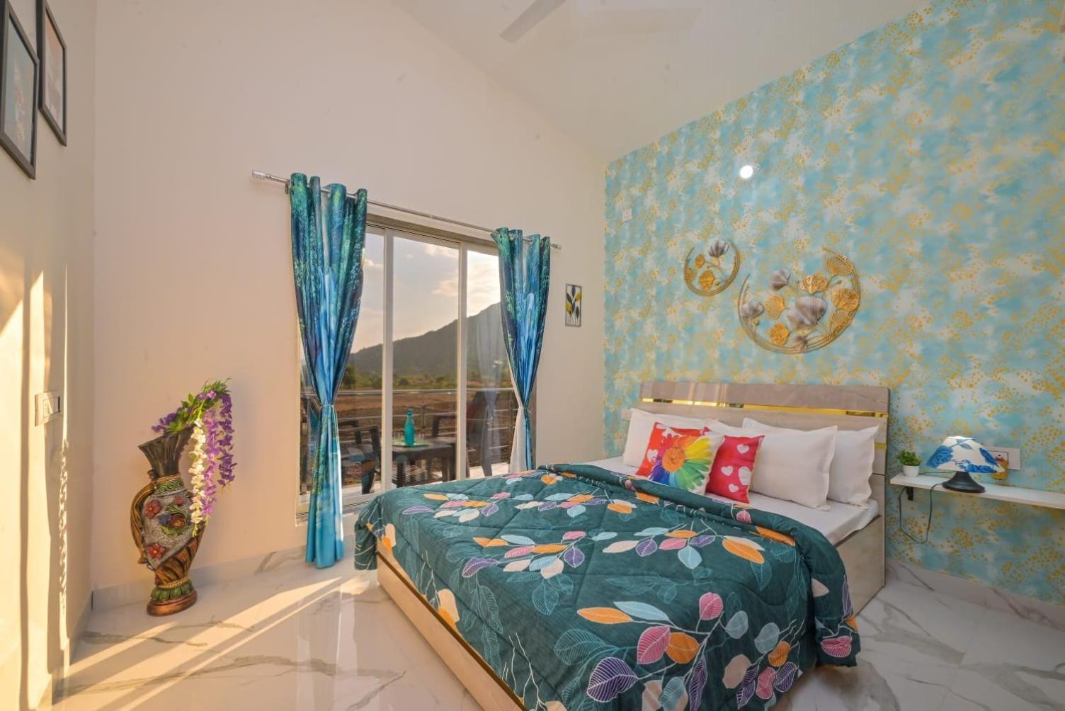 Villa Empyrean Ll 4bhk Ll Leoncino Ll Largest Pool Ll Bbq Ii View Lonavala