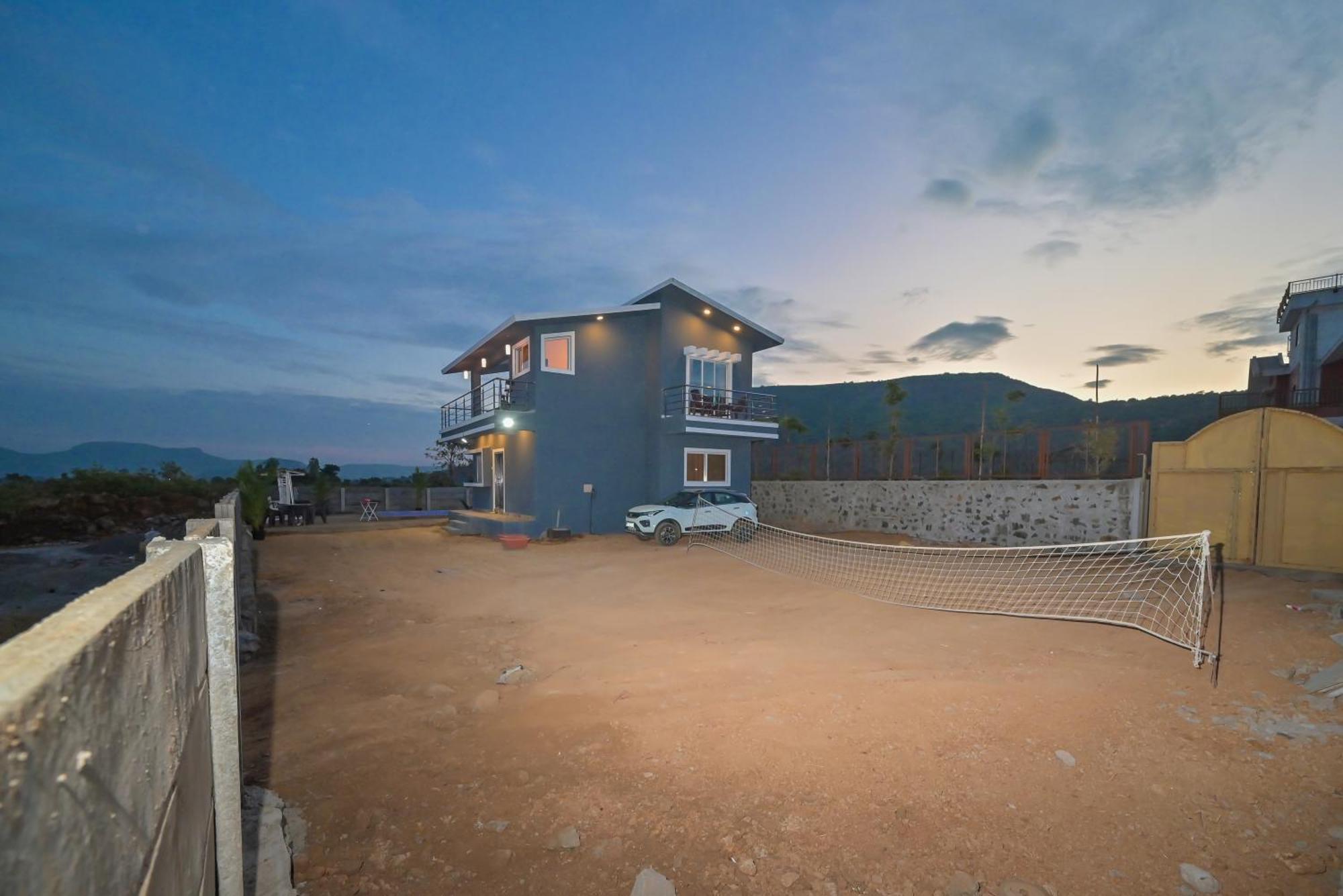 Empyrean Ll 4bhk Ll Leoncino Ll Largest Pool Ll Bbq Ii View Villa Lonavala