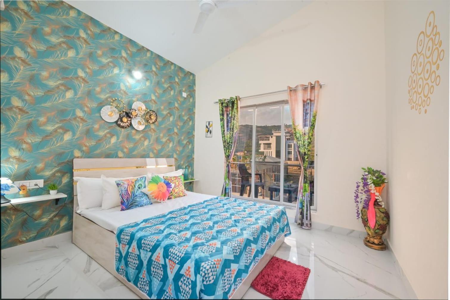 Empyrean Ll 4bhk Ll Leoncino Ll Largest Pool Ll Bbq Ii View Villa Lonavala