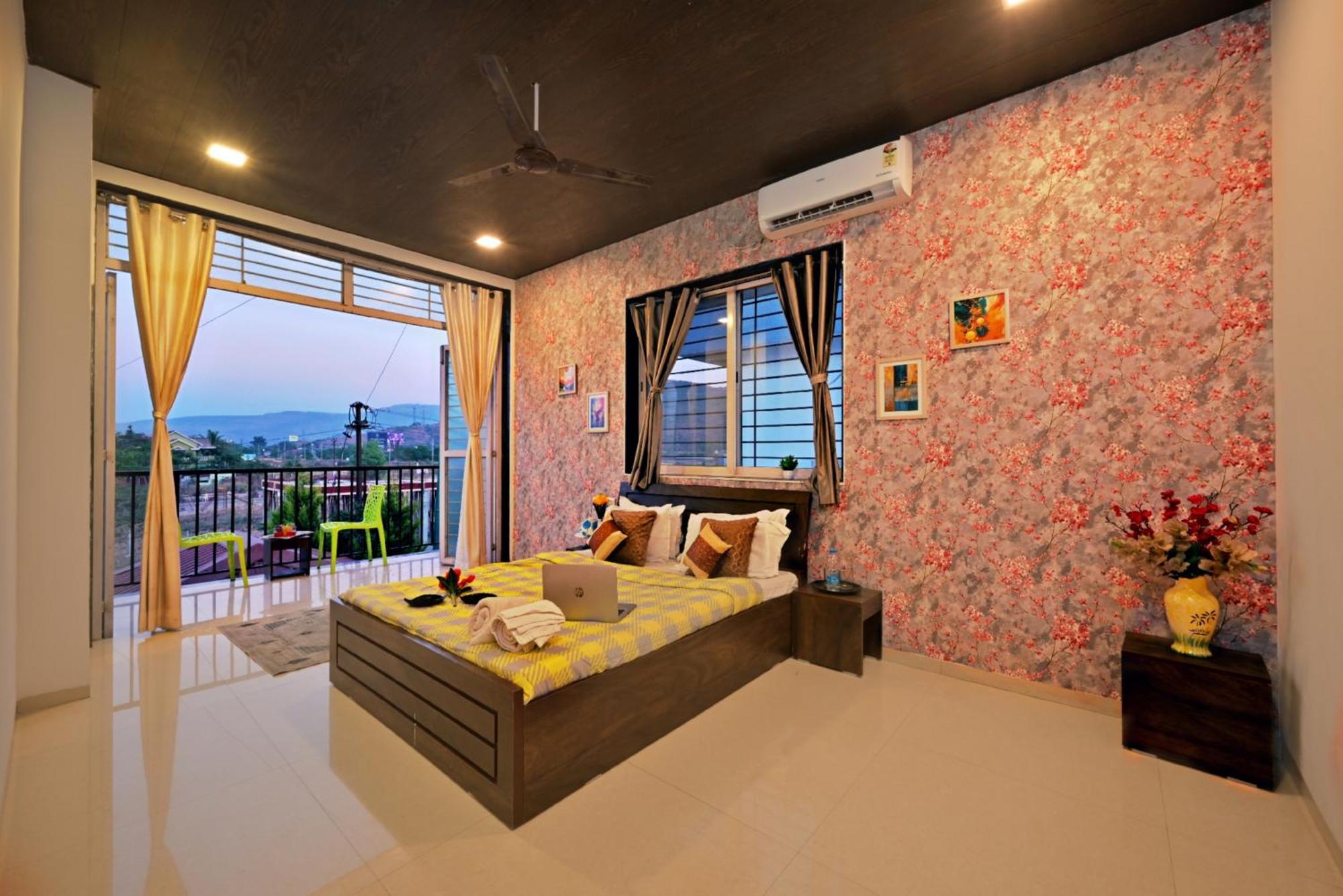 Empyrean Ll 4bhk Ll Ac Ll Pool Ll The Mystical Stone Ll