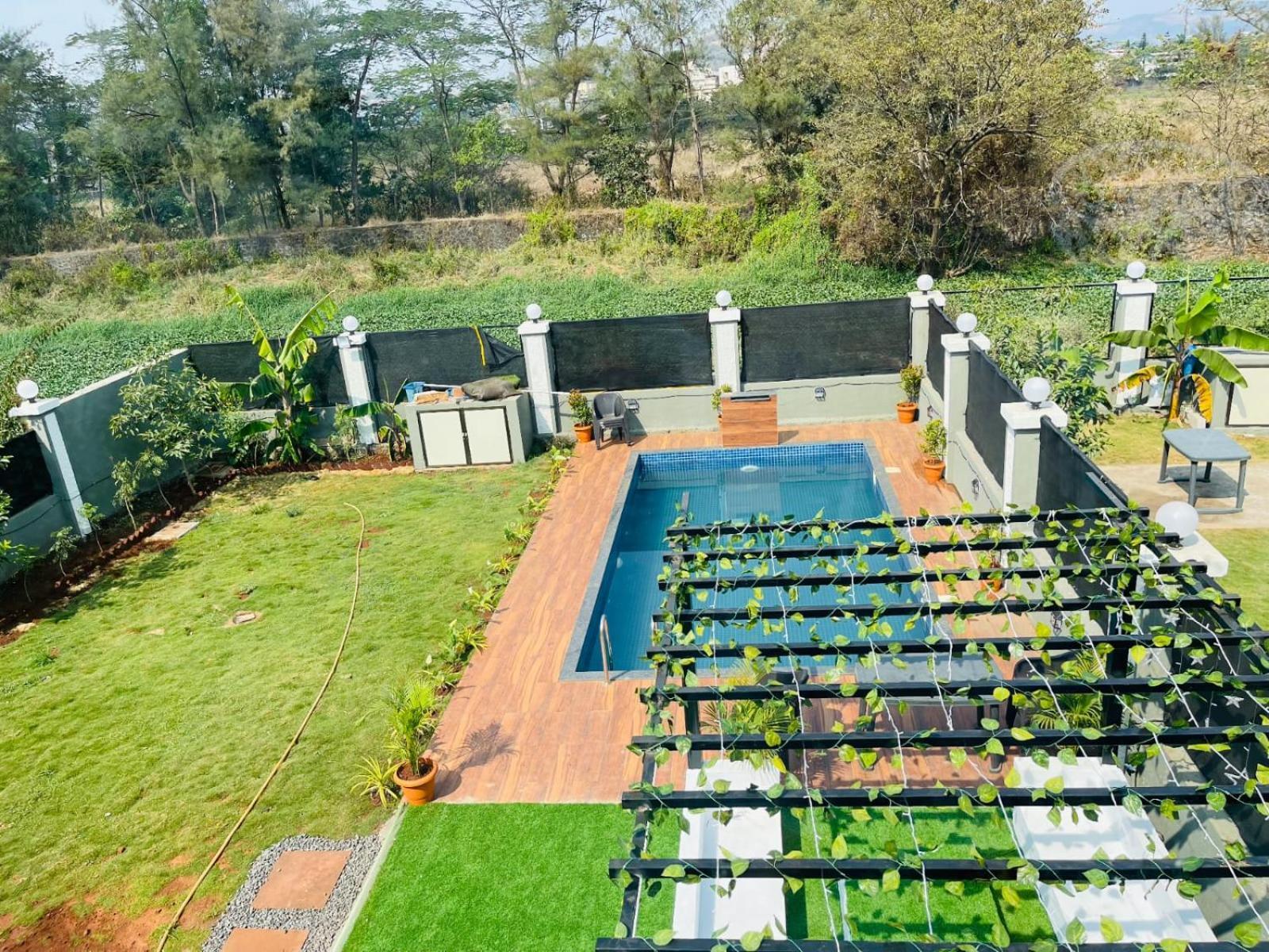 Villa Christina 3bhk Pool *