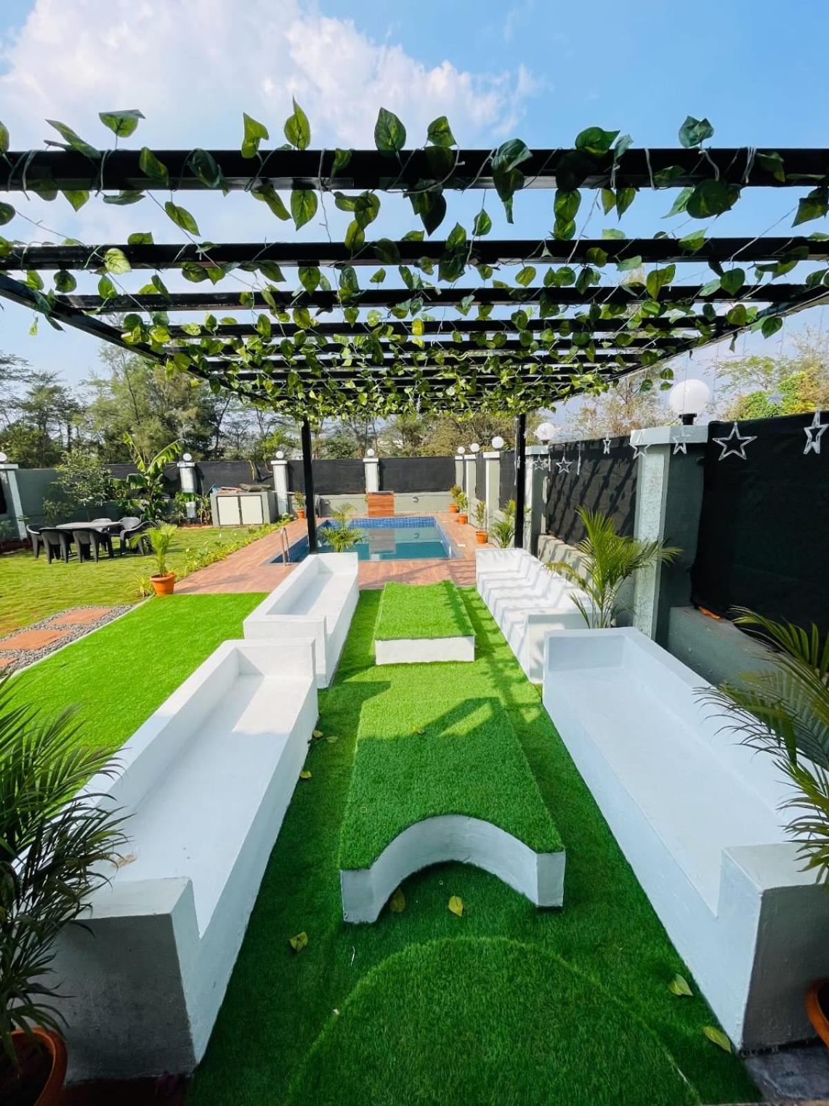 Villa Christina 3bhk Pool