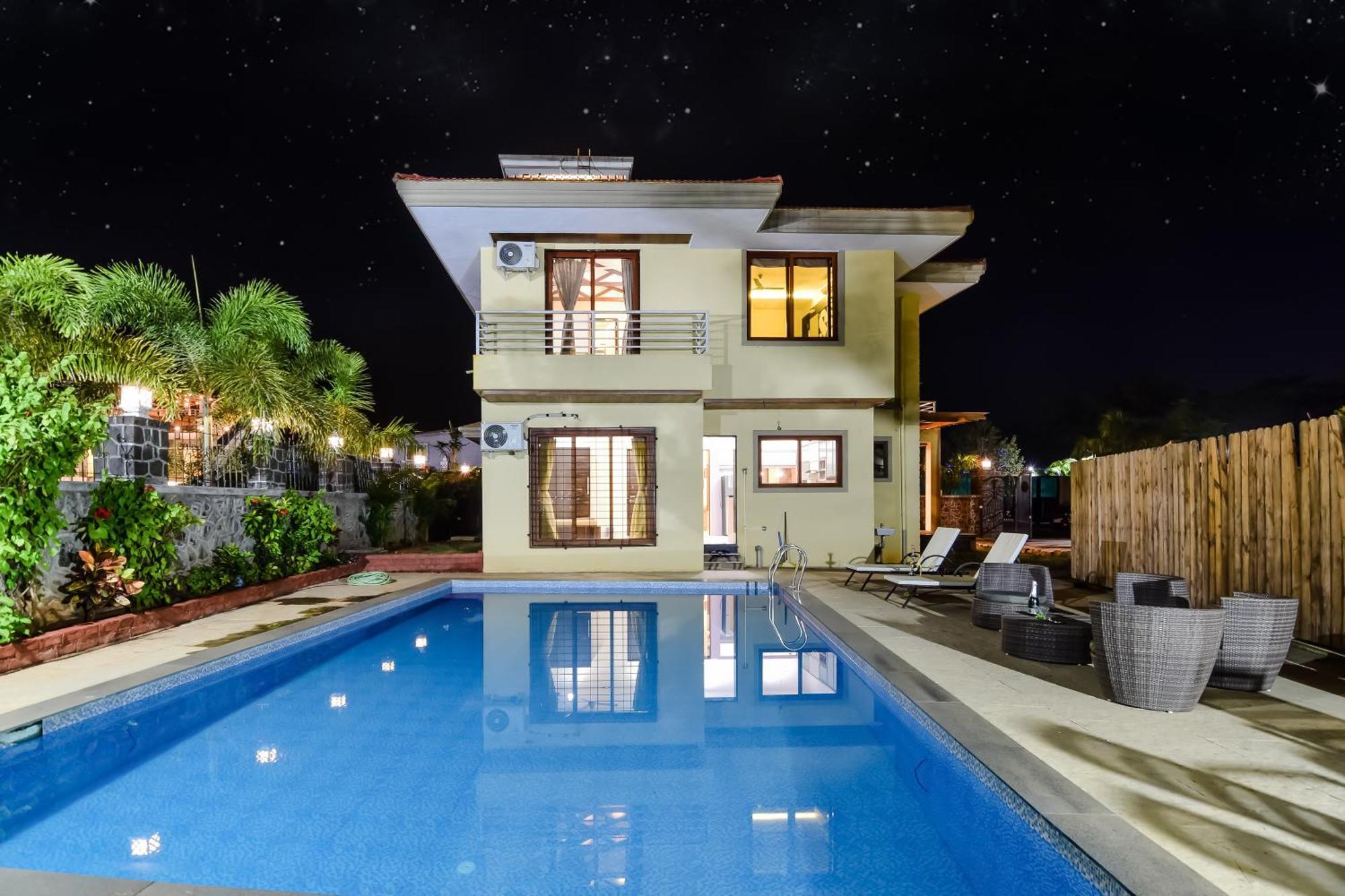 Lifeline - Luxurious Taraangan 4 Mountain View With Biggest Pool And Huge Open Area *