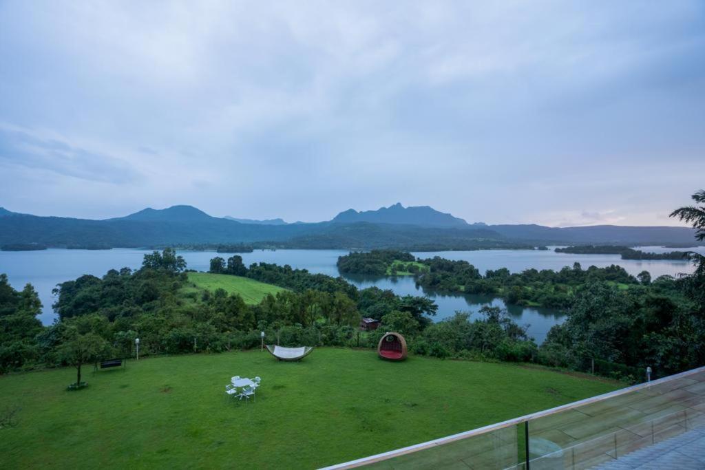 Villa Pawna By Hangout Lonavala