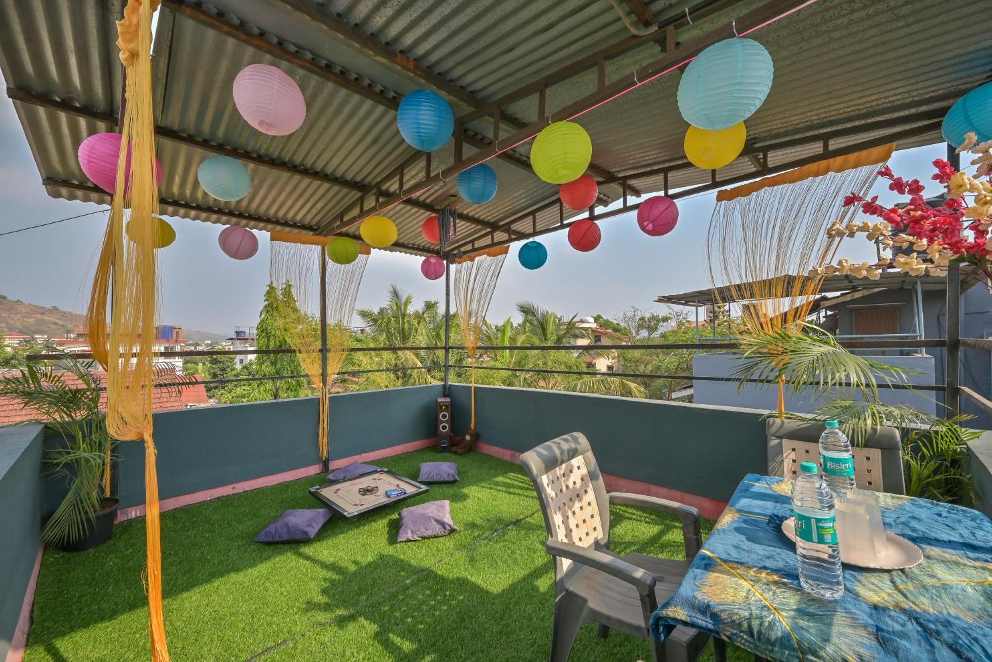 Villa Empyrean Ii 2bhk Ii Ac Ii Pool Ii Sanam Ll *