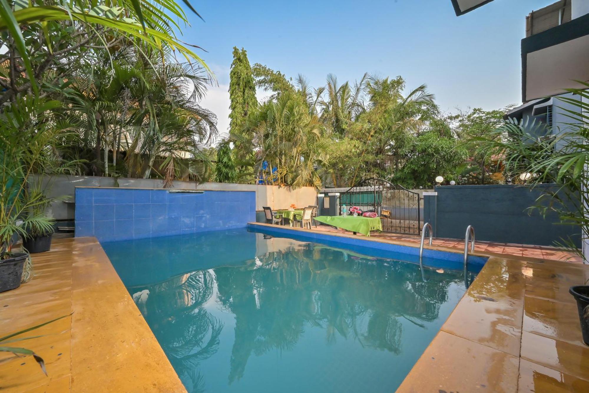 Empyrean Ii 2bhk Ii Ac Ii Pool Ii Sanam Ll Villa *