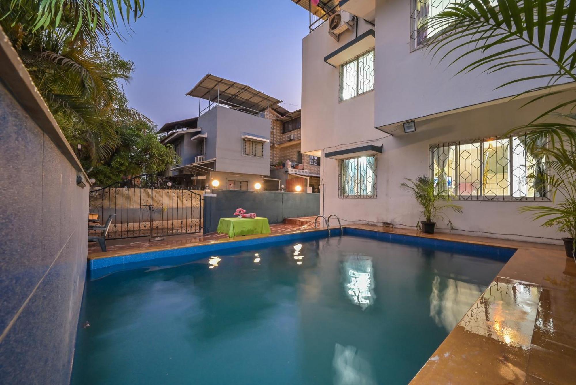 Empyrean Ii 2bhk Ii Ac Ii Pool Ii Sanam Ll