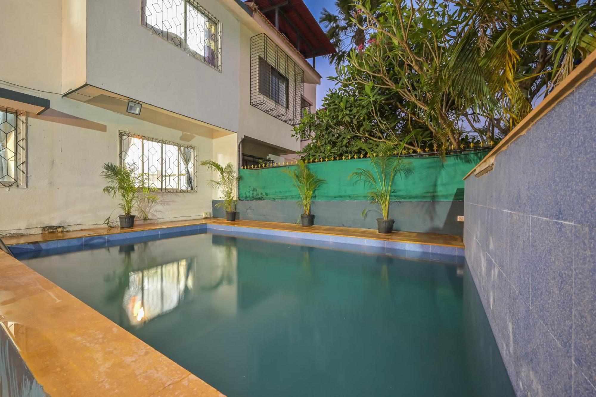 Empyrean Ii 2bhk Ii Ac Ii Pool Ii Sanam Ll * Lonavala