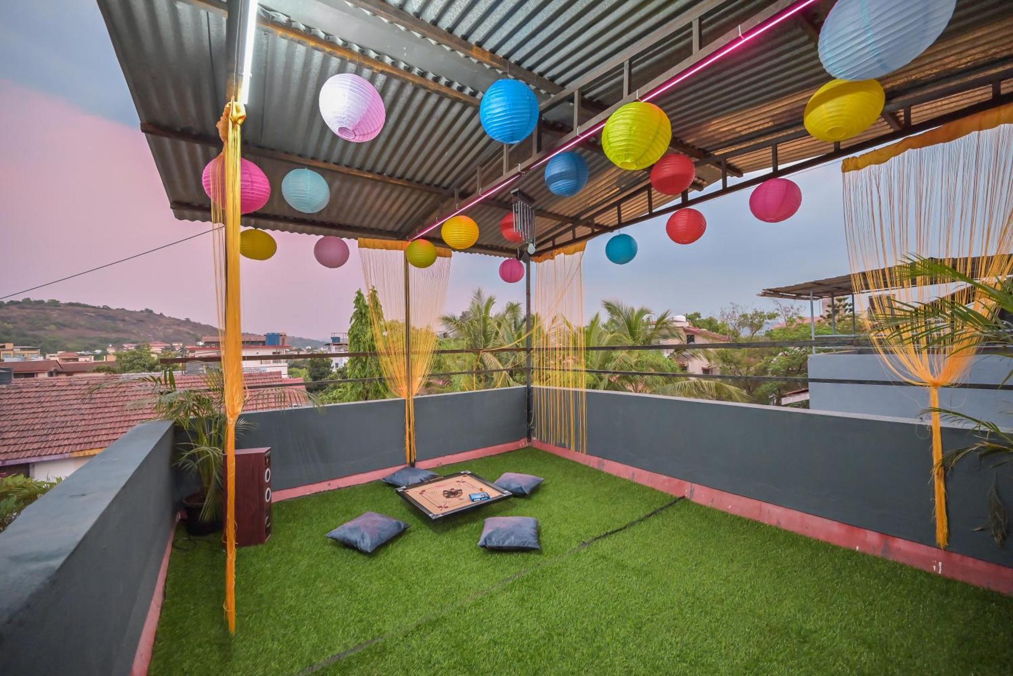 Villa Empyrean Ii 2bhk Ii Ac Ii Pool Ii Sanam Ll