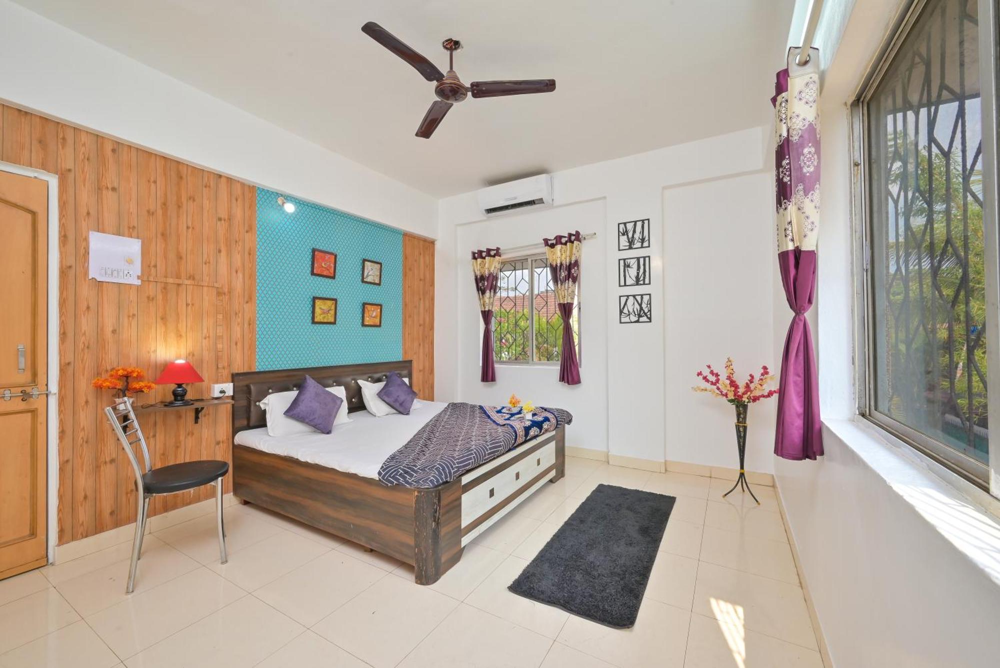 Empyrean Ii 2bhk Ii Ac Ii Pool Ii Sanam Ll Villa