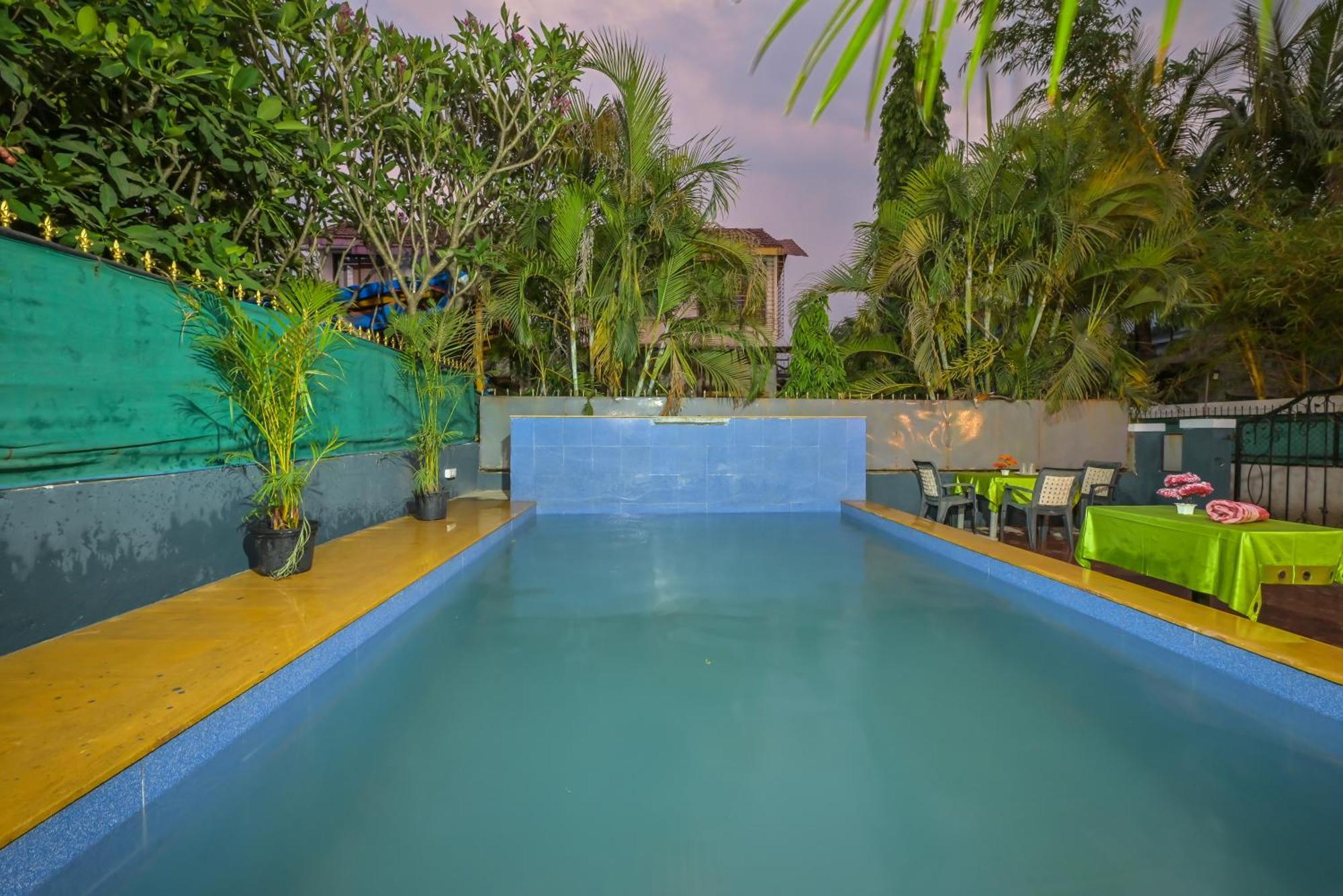 Villa Empyrean Ii 2bhk Ii Ac Ii Pool Ii Sanam Ll Lonavala