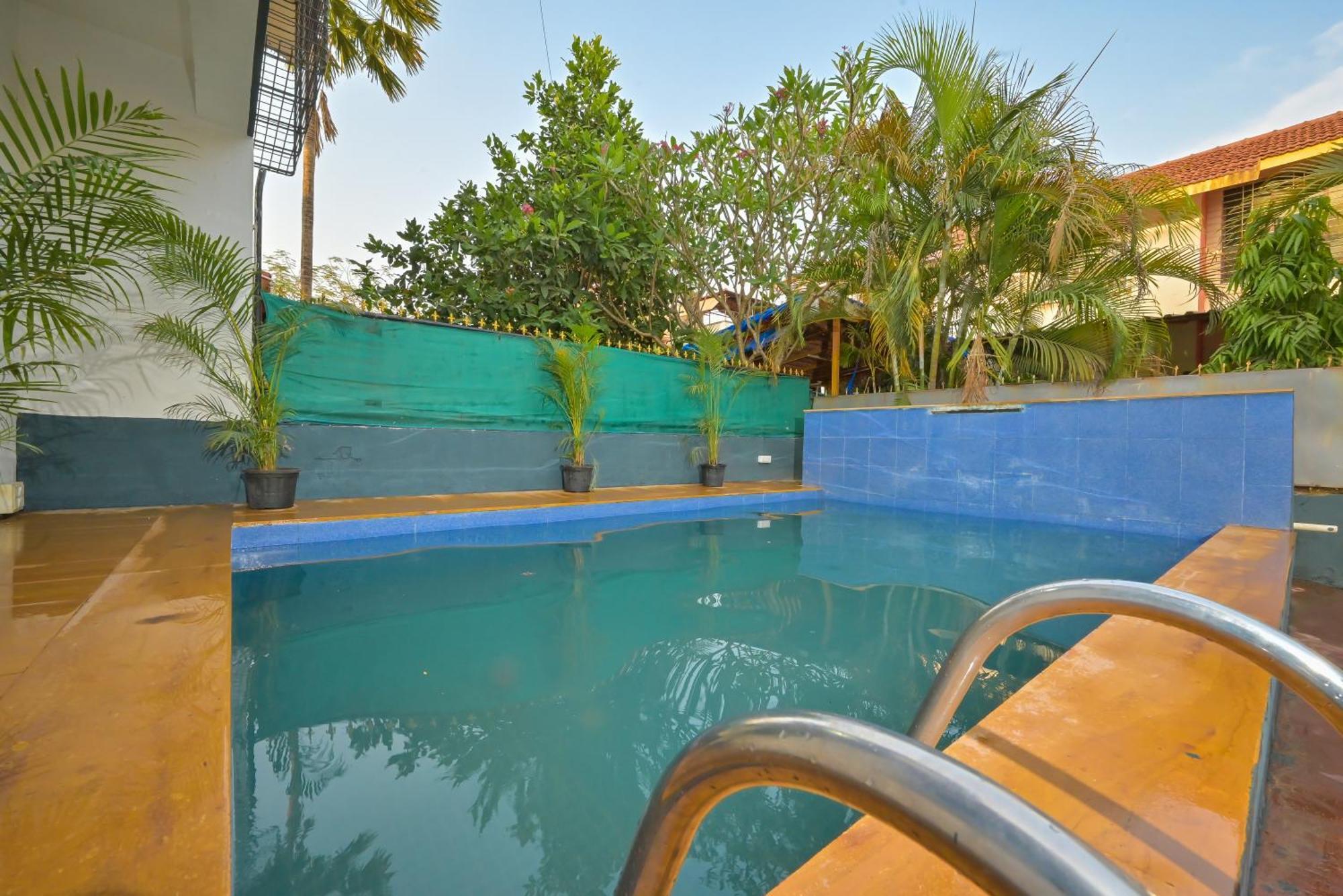 Villa Empyrean Ii 2bhk Ii Ac Ii Pool Ii Sanam Ll