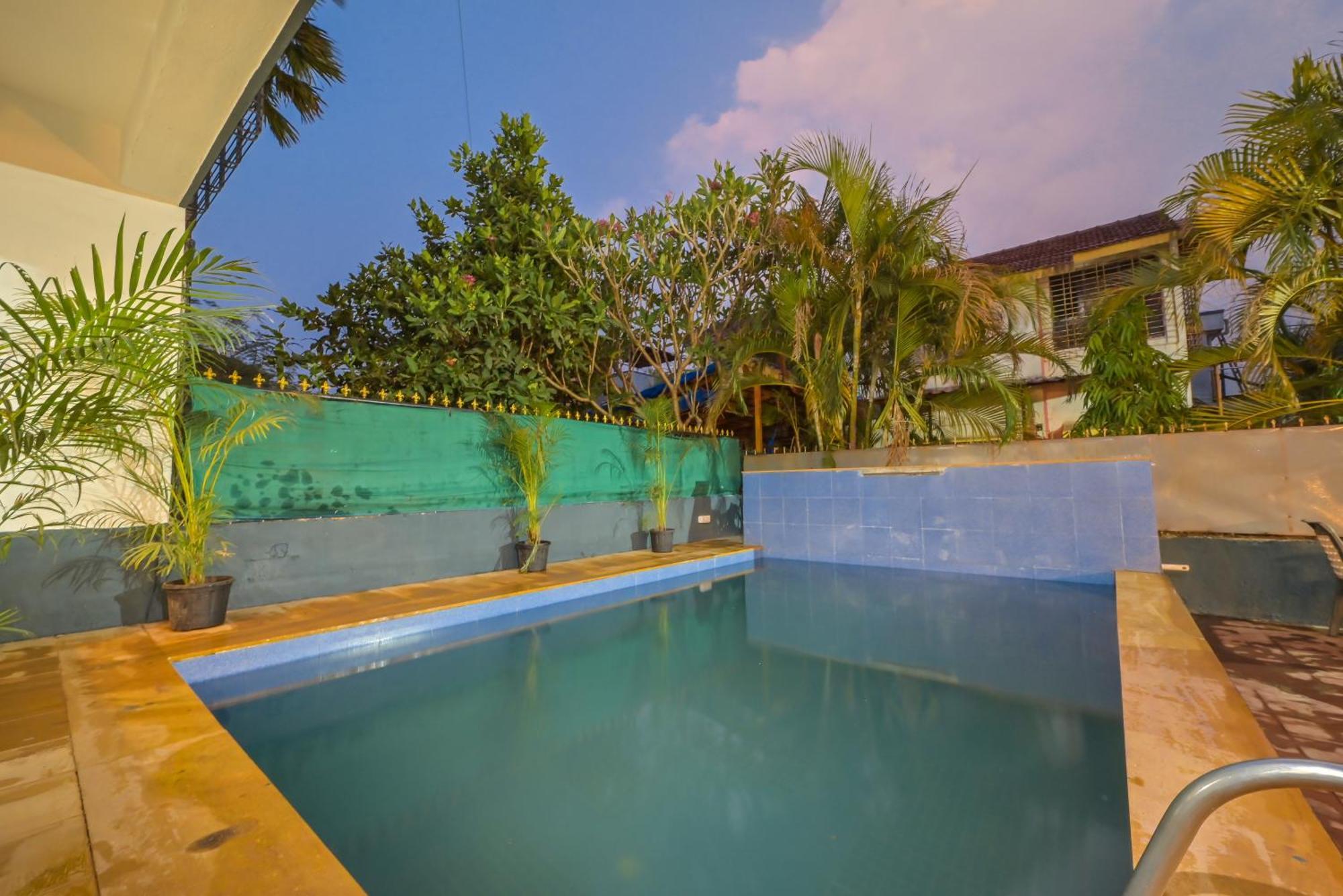 Empyrean Ii 2bhk Ii Ac Ii Pool Ii Sanam Ll