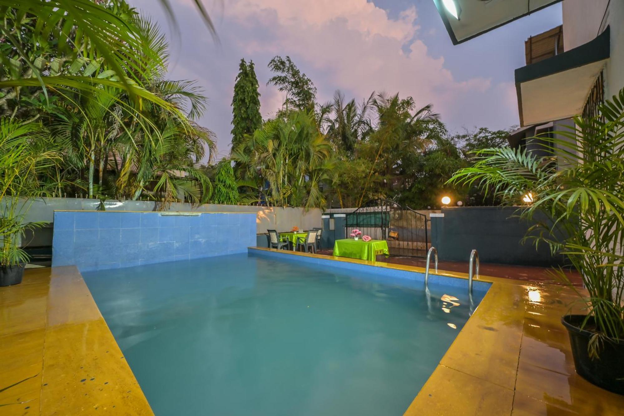 Empyrean Ii 2bhk Ii Ac Ii Pool Ii Sanam Ll Villa *