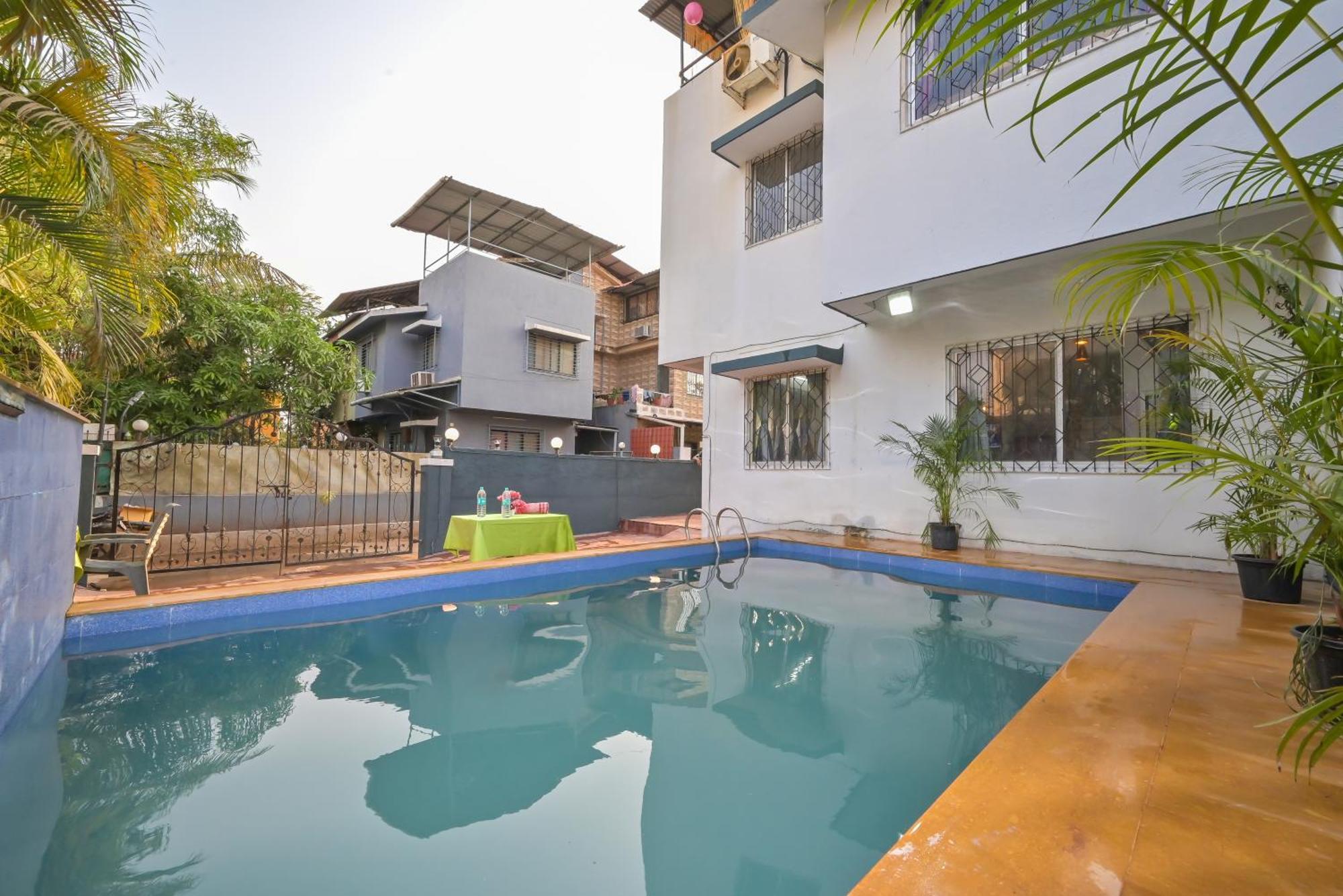 Empyrean Ii 2bhk Ii Ac Ii Pool Ii Sanam Ll Villa Lonavala