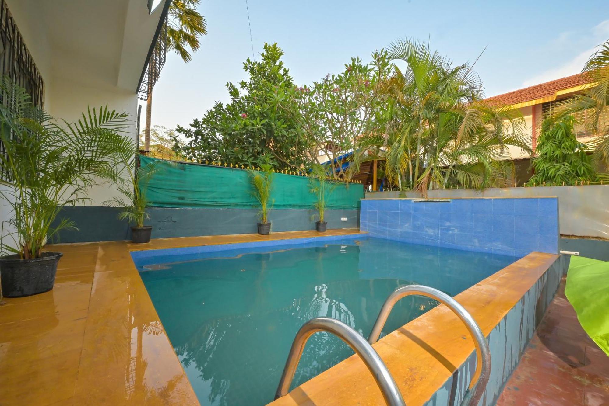 Empyrean Ii 2bhk Ii Ac Ii Pool Ii Sanam Ll