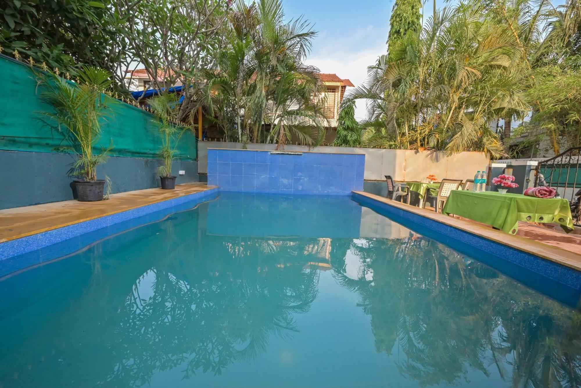 Villa Empyrean Ii 2bhk Ii Ac Ii Pool Ii Sanam Ll *
