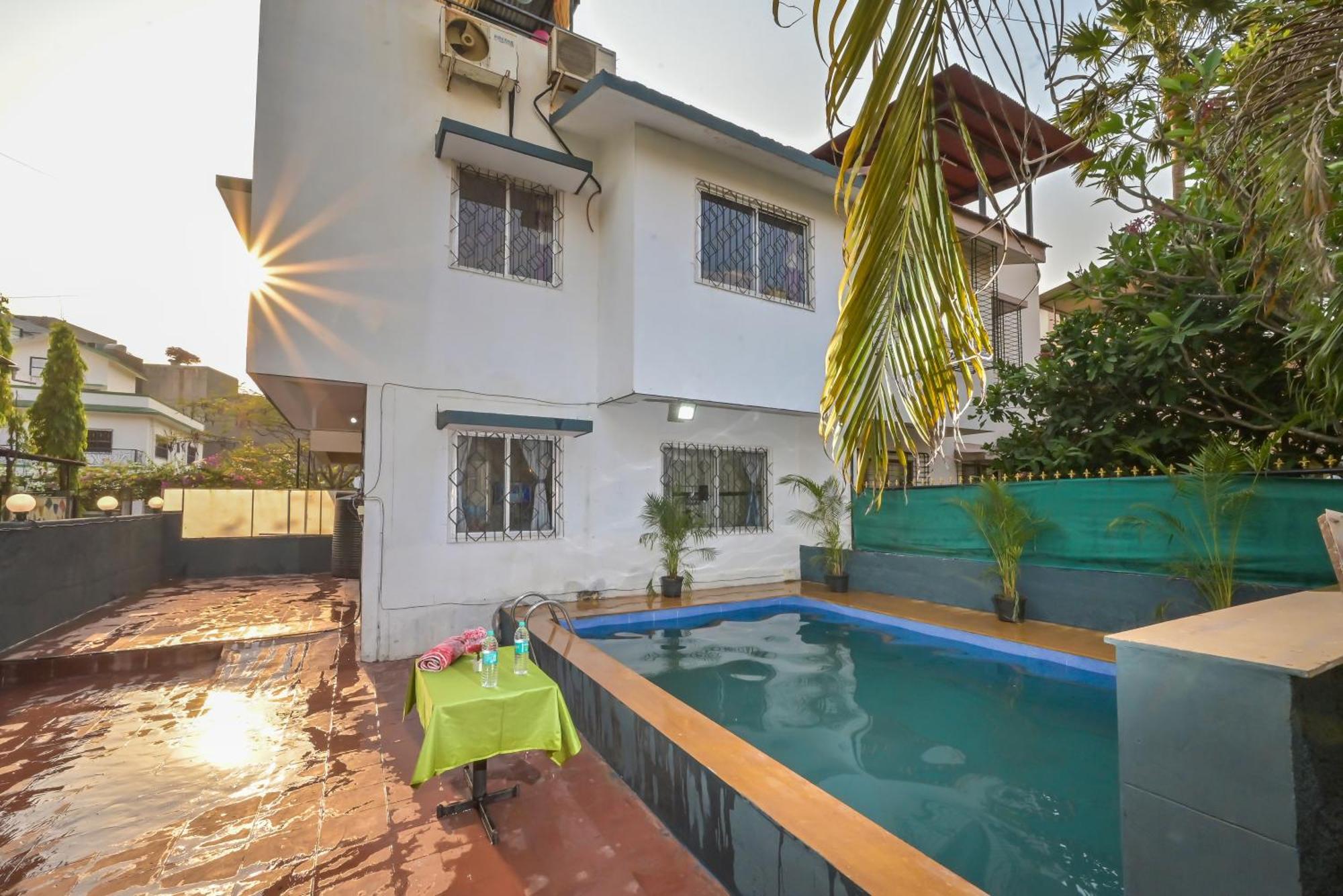 Empyrean Ii 2bhk Ii Ac Ii Pool Ii Sanam Ll