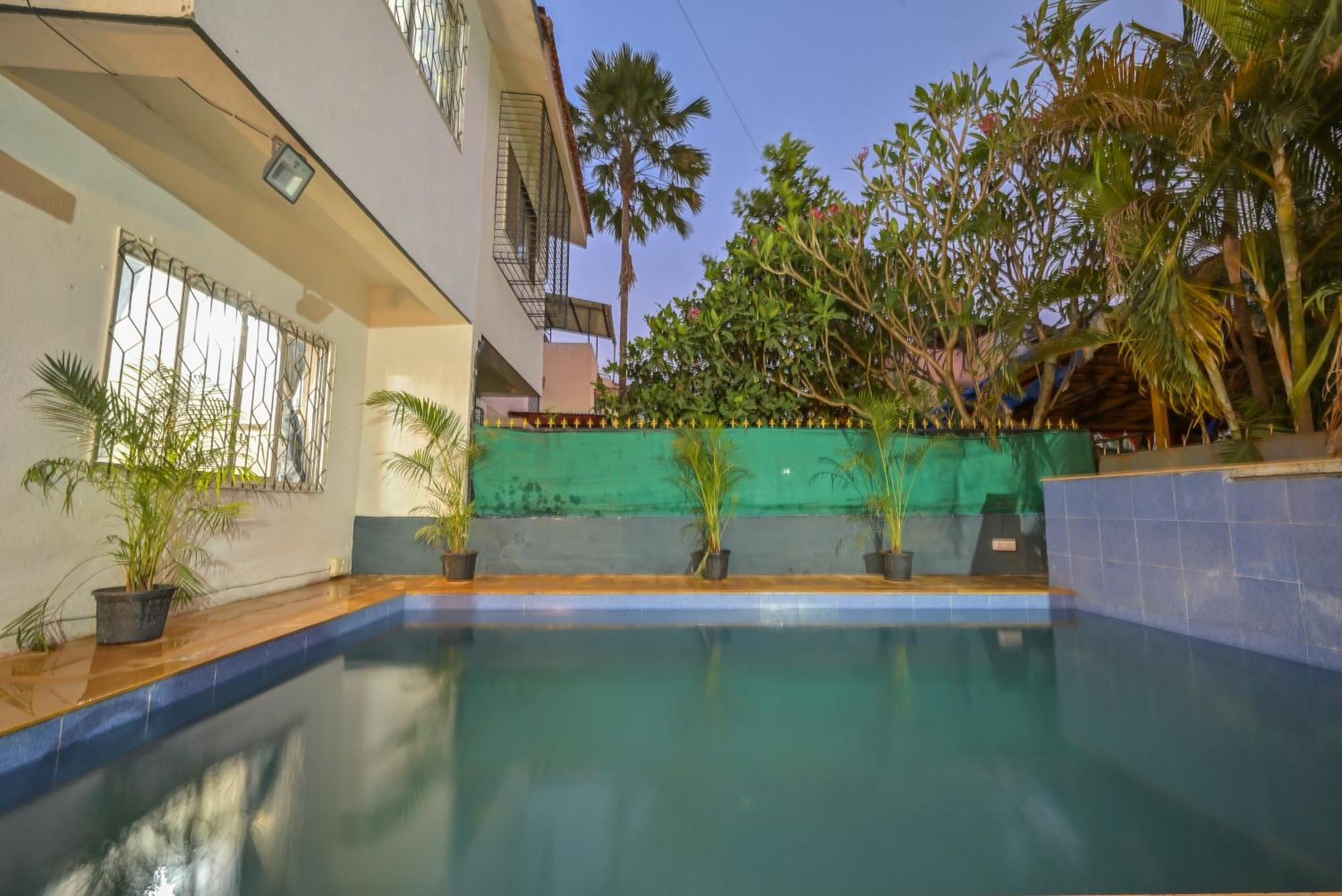 Empyrean Ii 2bhk Ii Ac Ii Pool Ii Sanam Ll