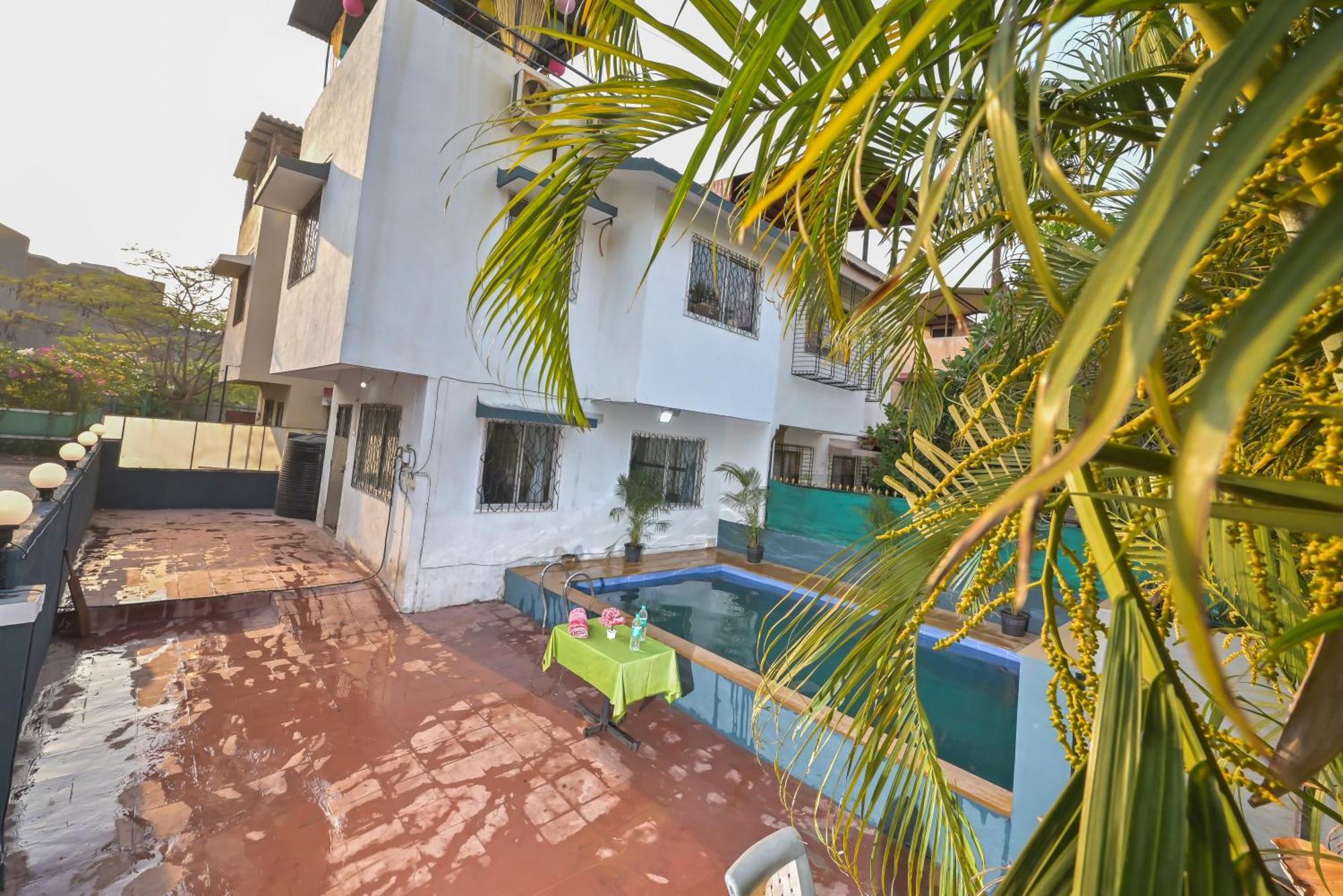 Empyrean Ii 2bhk Ii Ac Ii Pool Ii Sanam Ll Lonavala