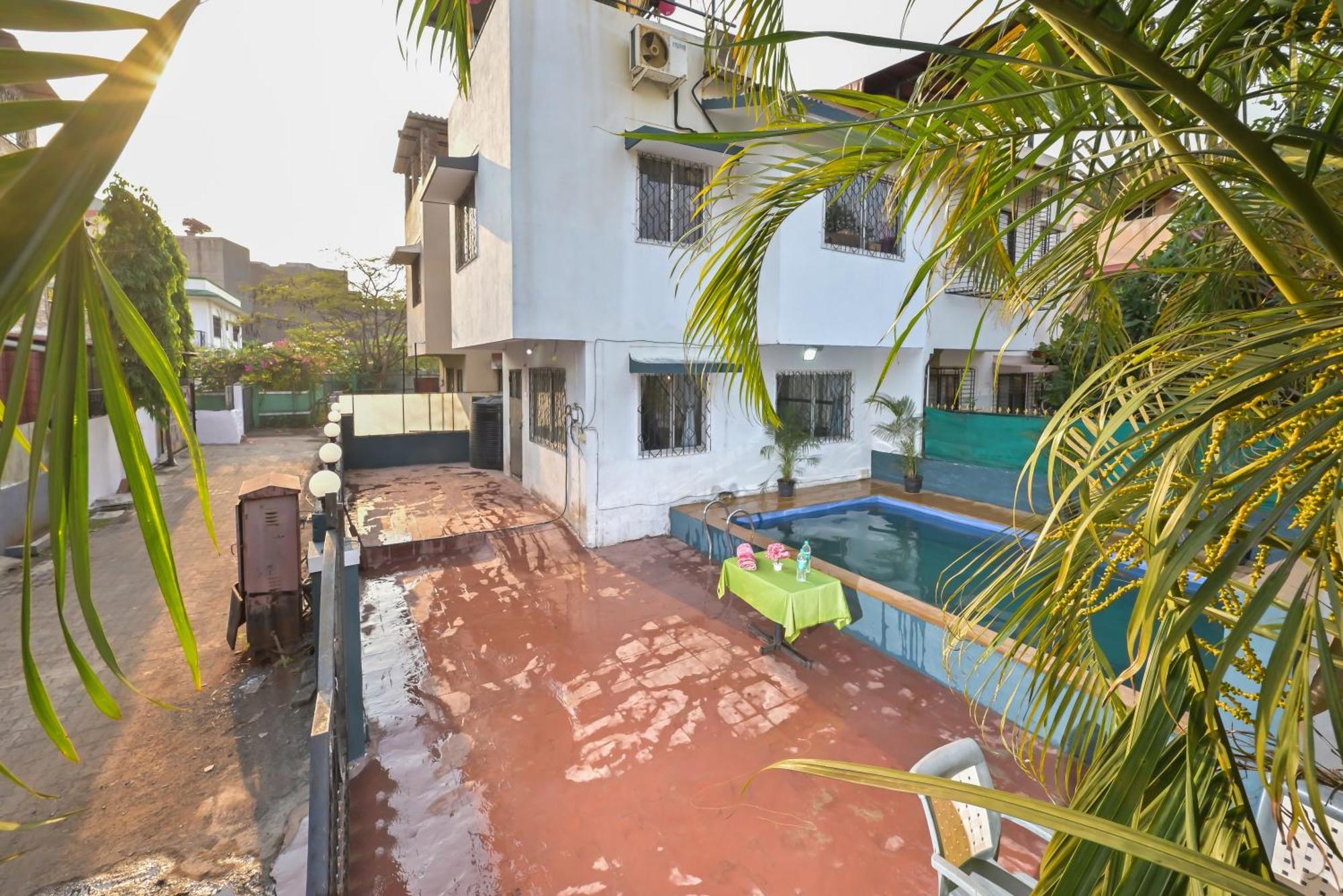 Villa Empyrean Ii 2bhk Ii Ac Ii Pool Ii Sanam Ll Lonavala