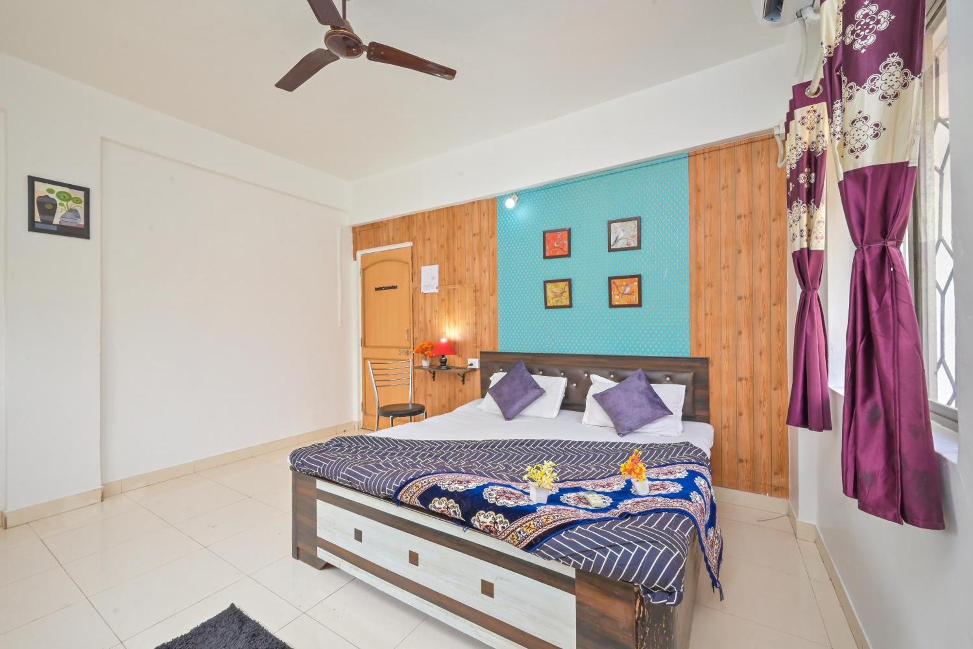 Villa Empyrean Ii 2bhk Ii Ac Ii Pool Ii Sanam Ll *