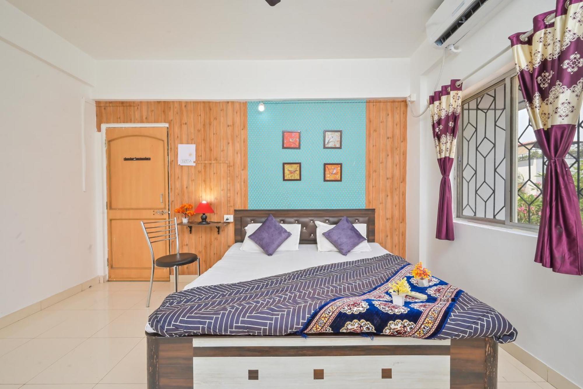 Empyrean Ii 2bhk Ii Ac Ii Pool Ii Sanam Ll