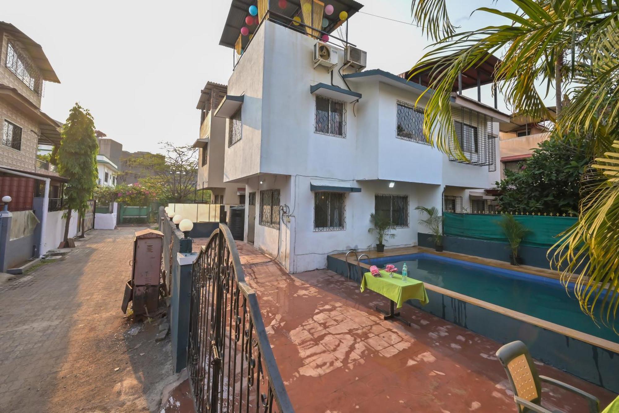 Empyrean Ii 2bhk Ii Ac Ii Pool Ii Sanam Ll Villa *