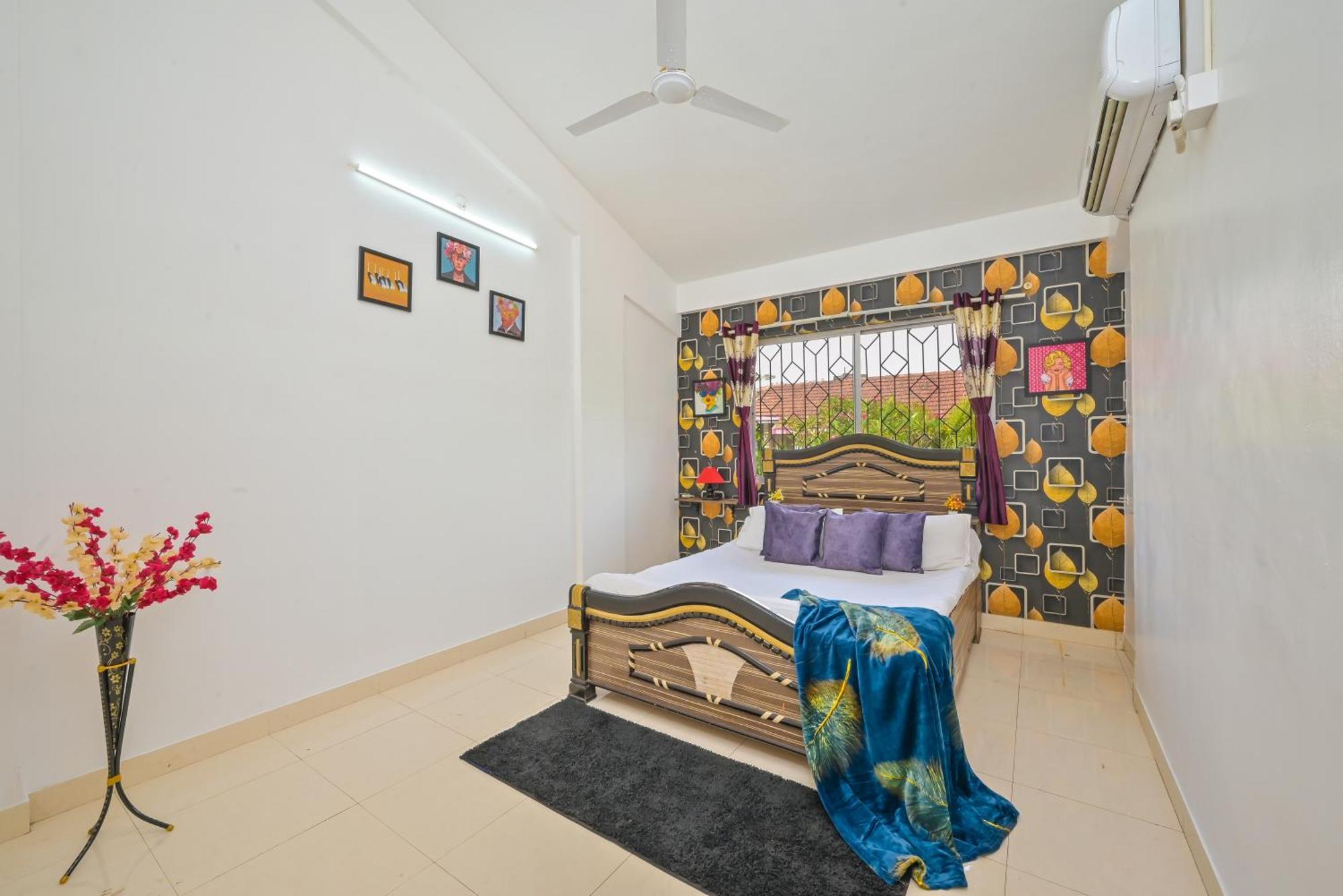 Empyrean Ii 2bhk Ii Ac Ii Pool Ii Sanam Ll Villa *