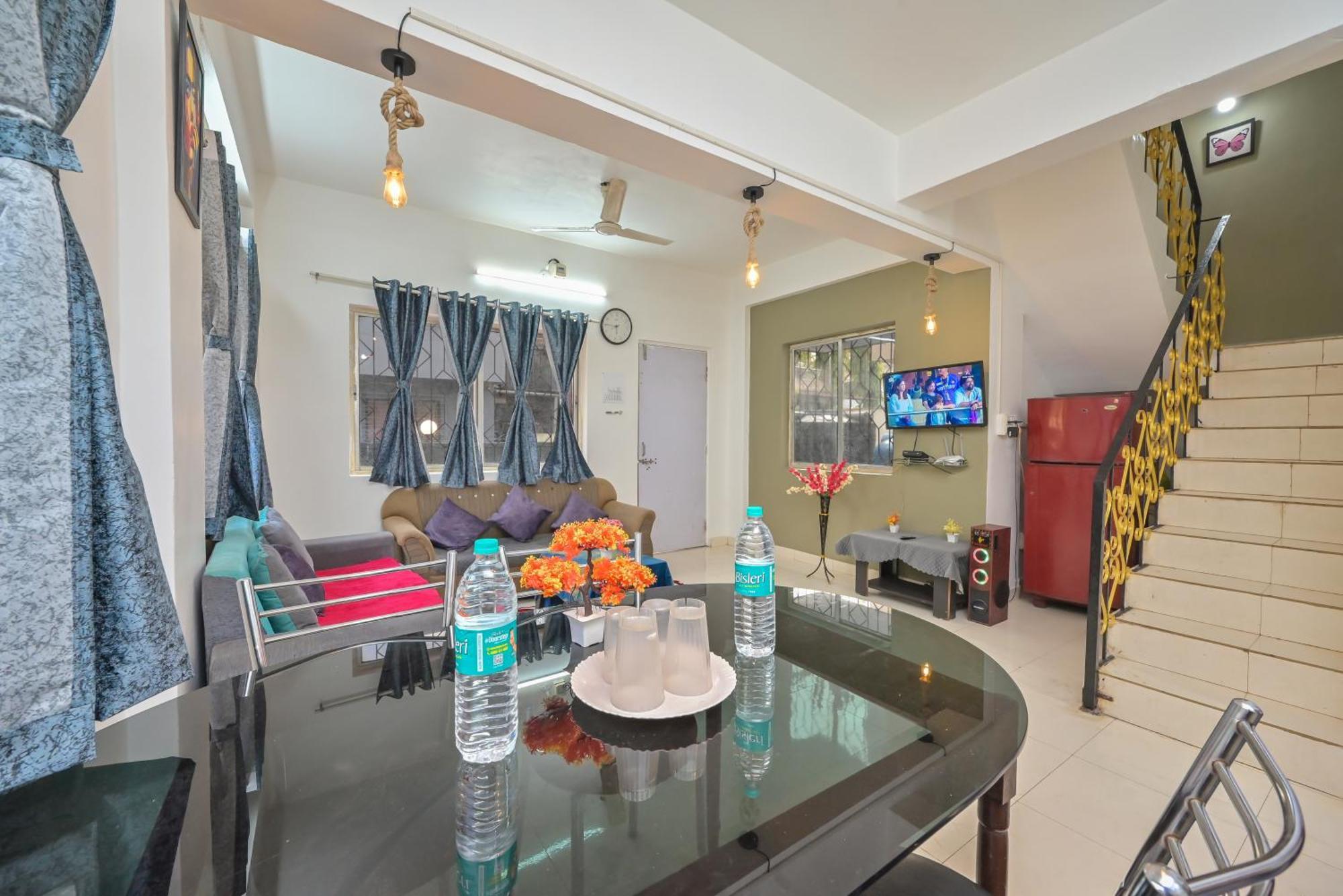 Empyrean Ii 2bhk Ii Ac Ii Pool Ii Sanam Ll