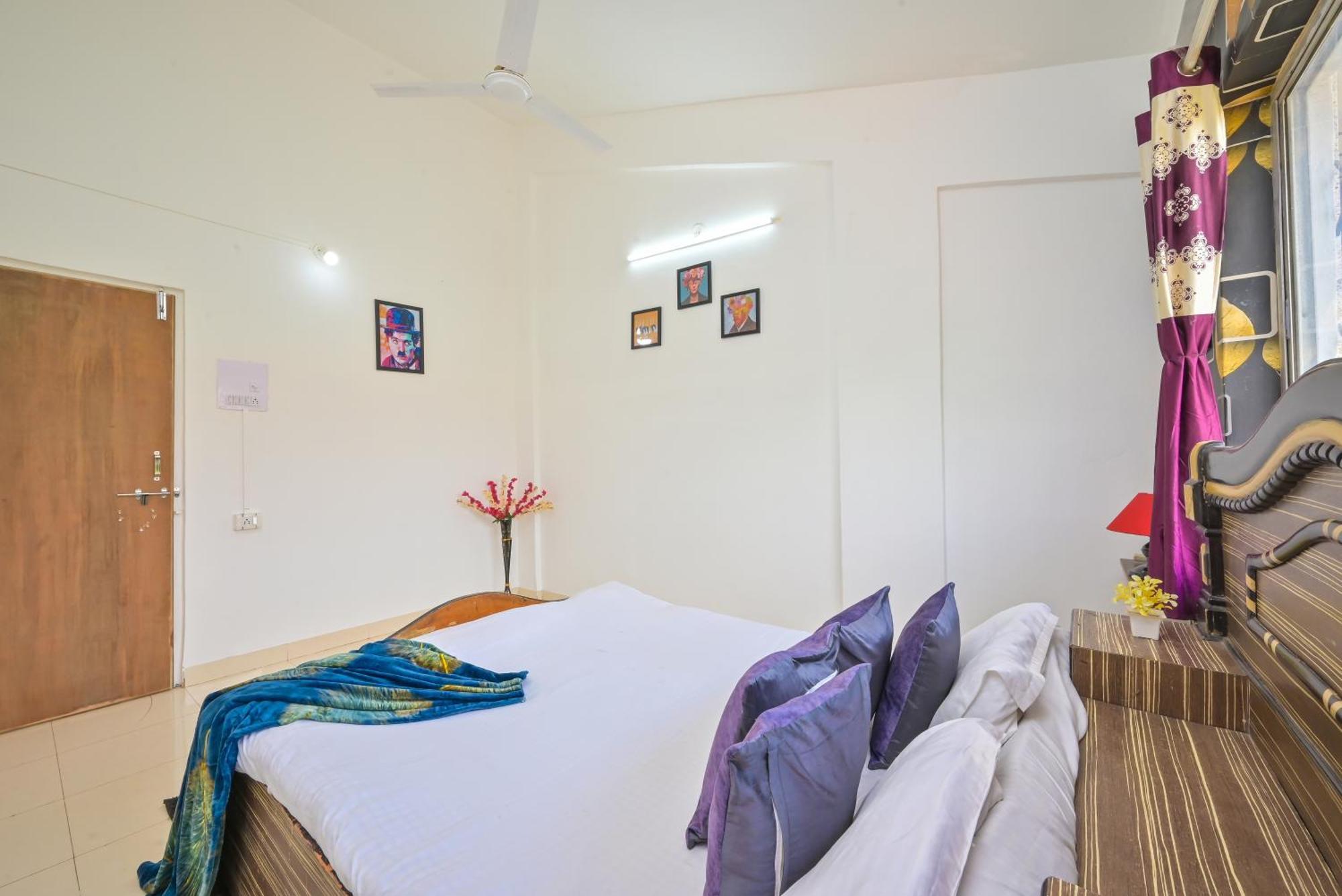 Villa Empyrean Ii 2bhk Ii Ac Ii Pool Ii Sanam Ll