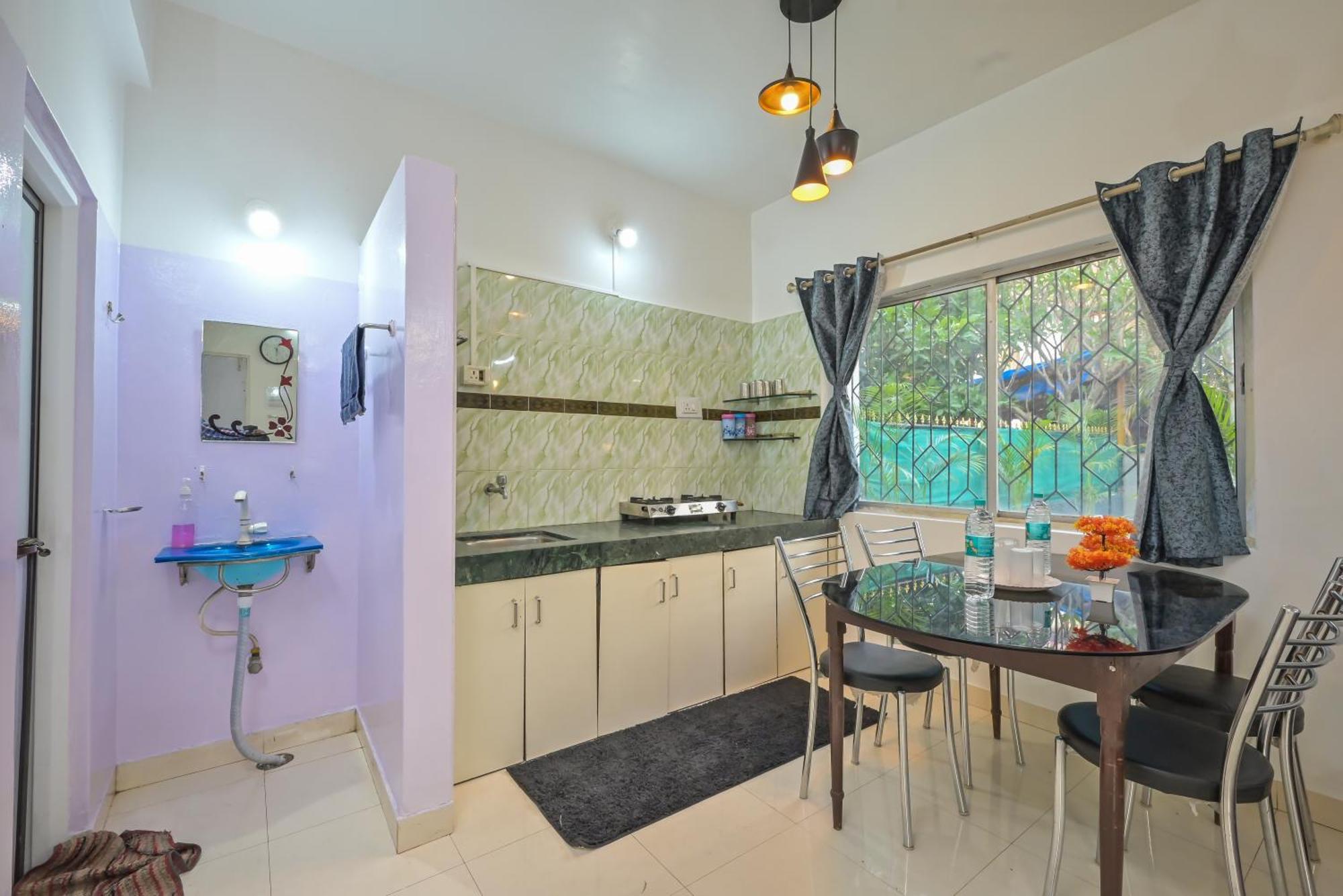 Empyrean Ii 2bhk Ii Ac Ii Pool Ii Sanam Ll *