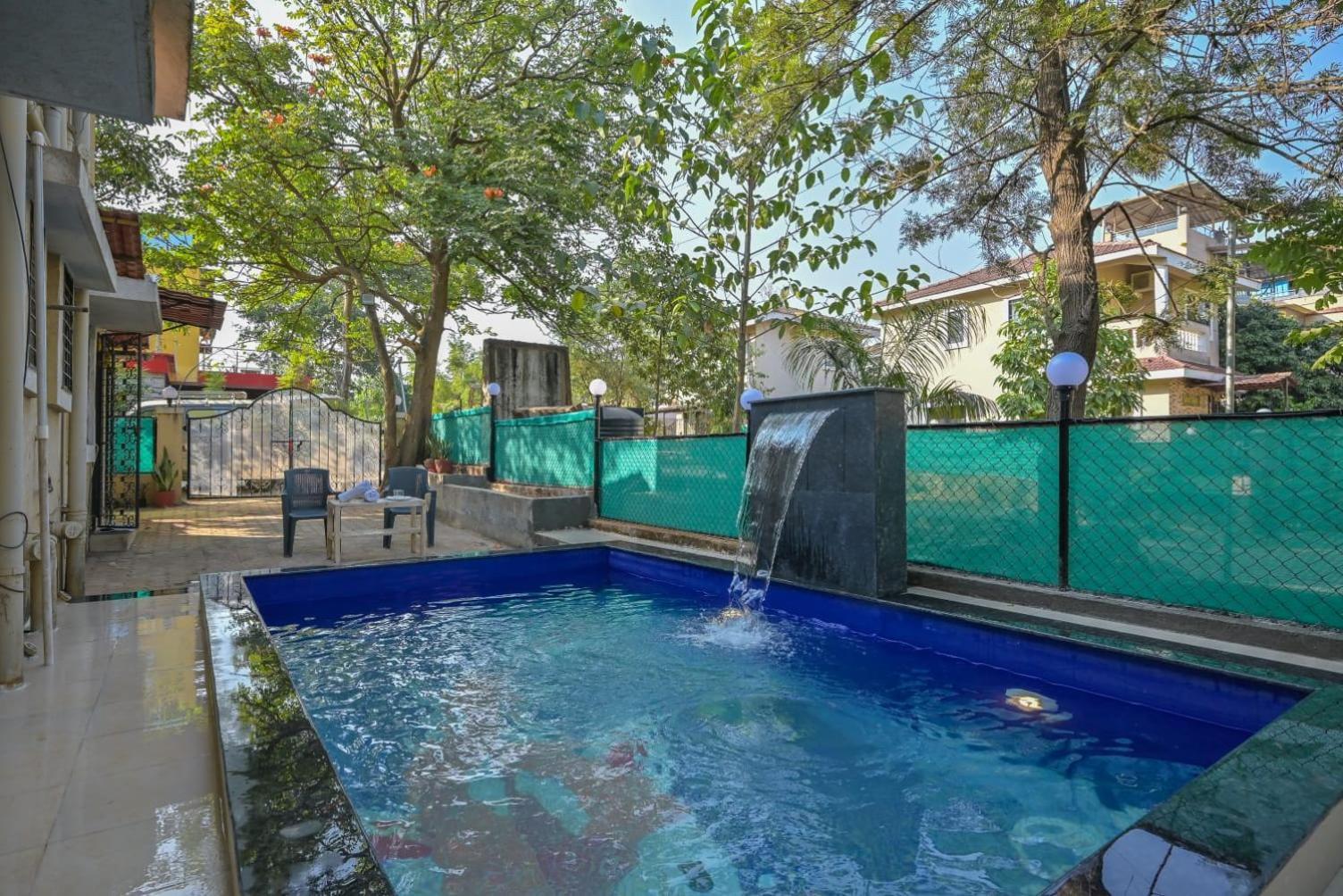 Villa Empyrean Ll 2bhk Ll Little House Ll