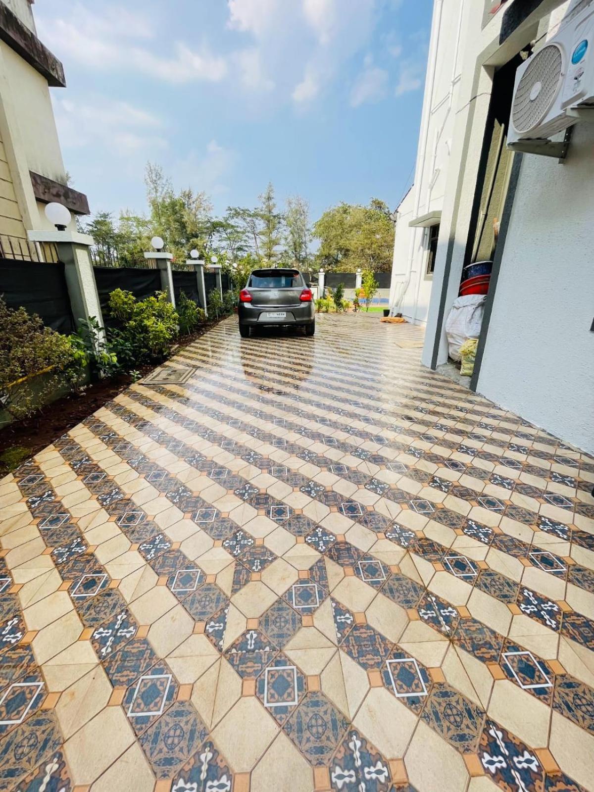 Christina 3bhk Pool Villa