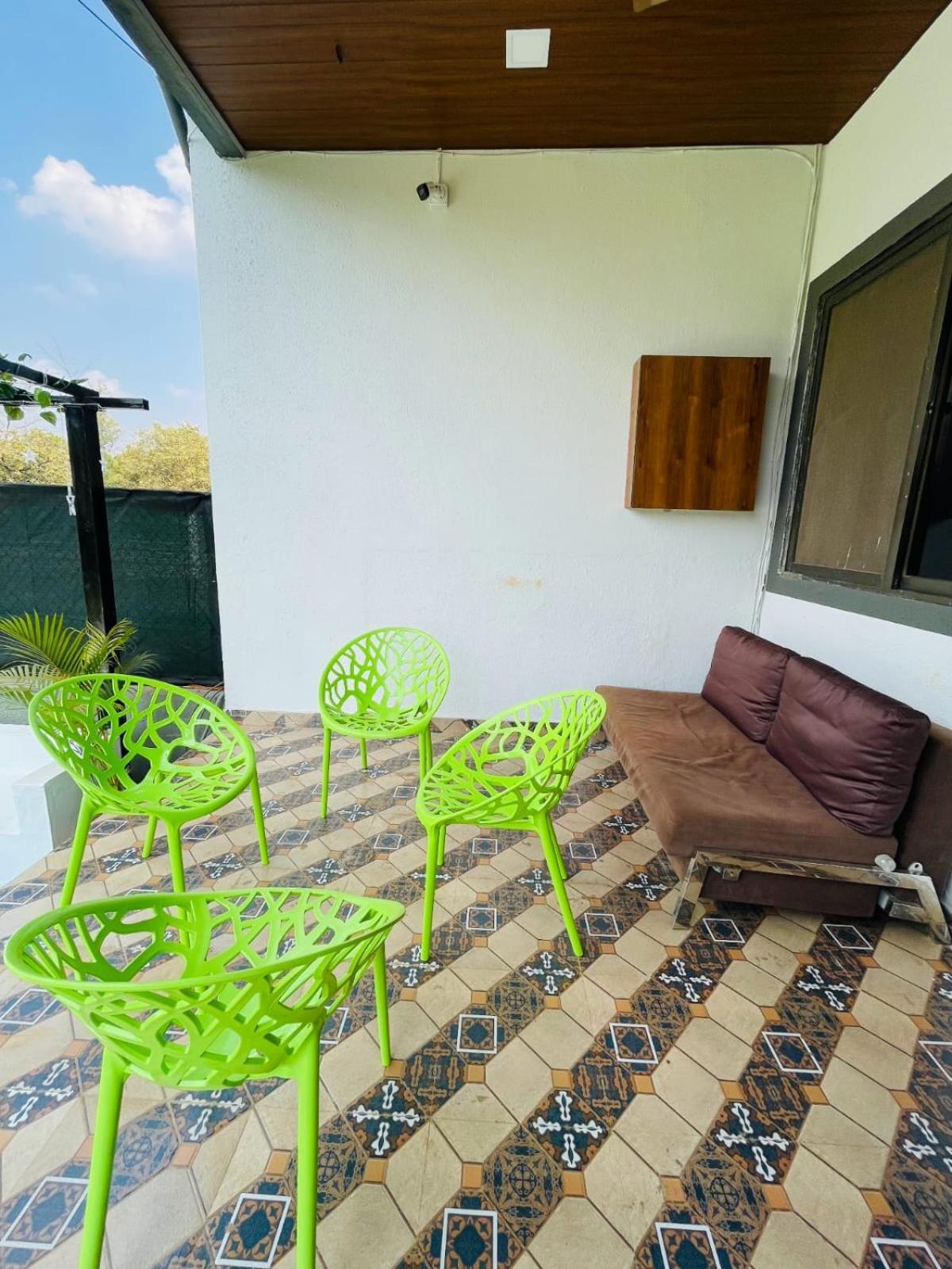 Villa Christina 3bhk Pool Lonavala