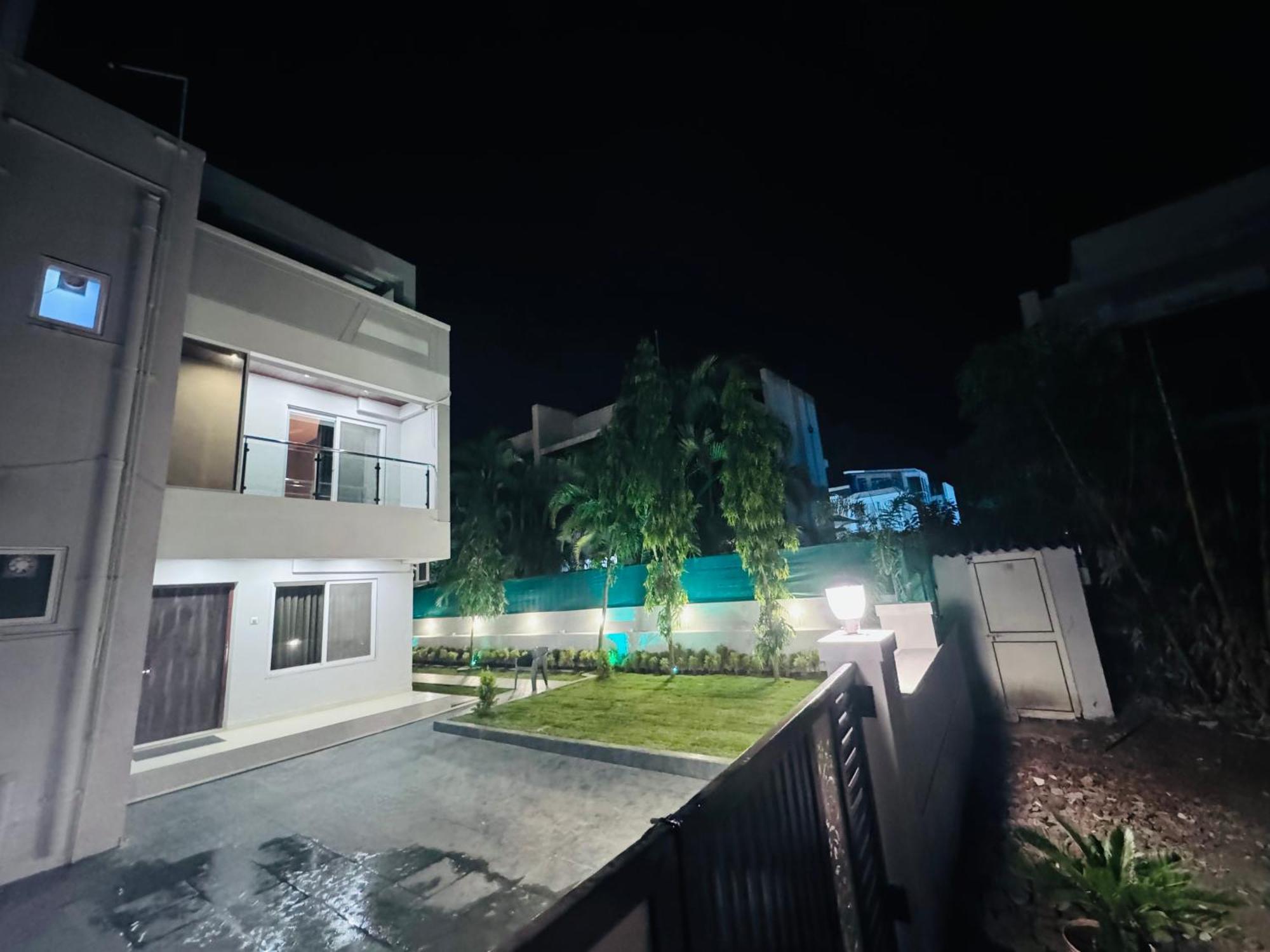 Bliss Homes Villa *