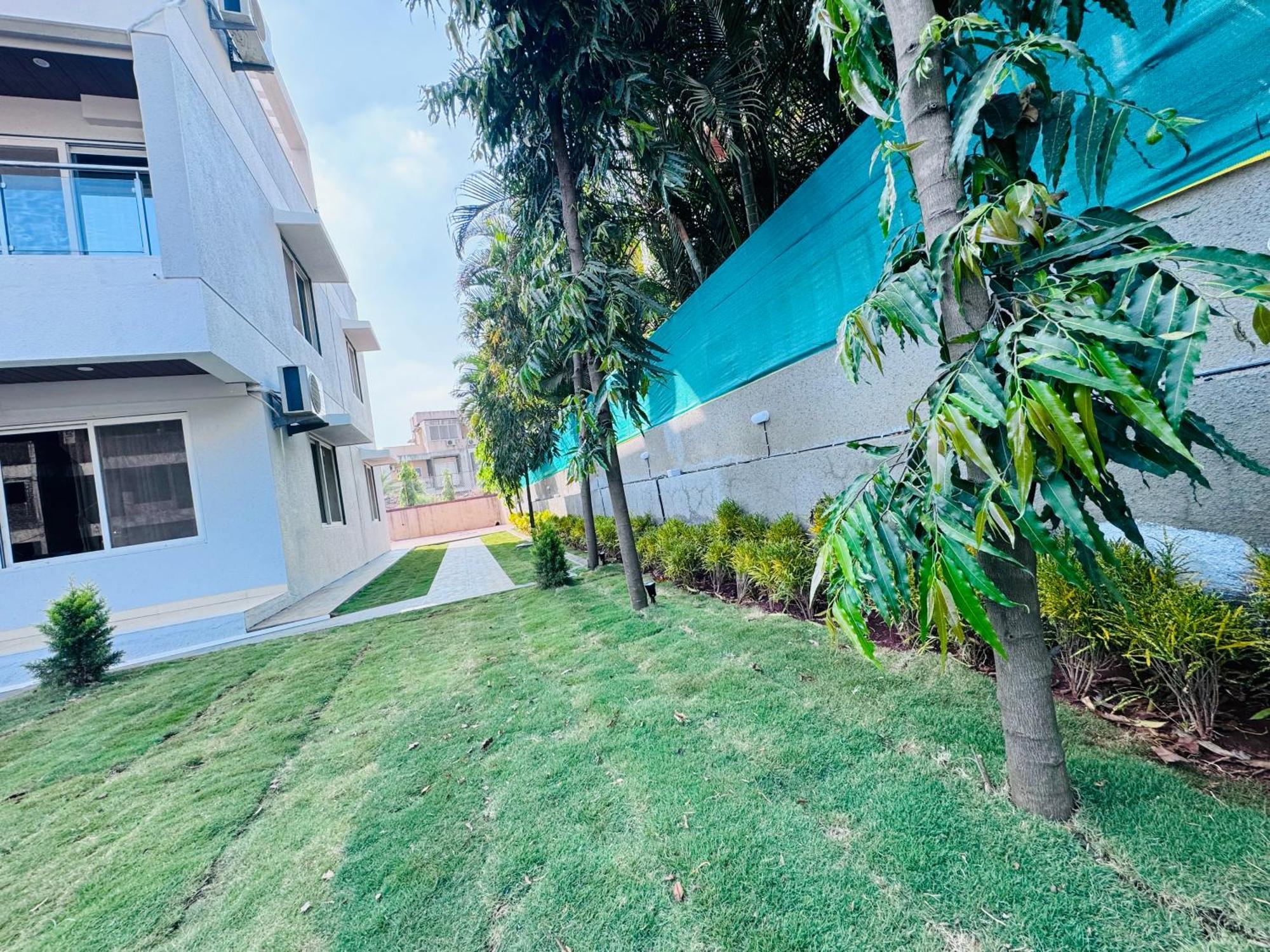 Bliss Homes Villa *