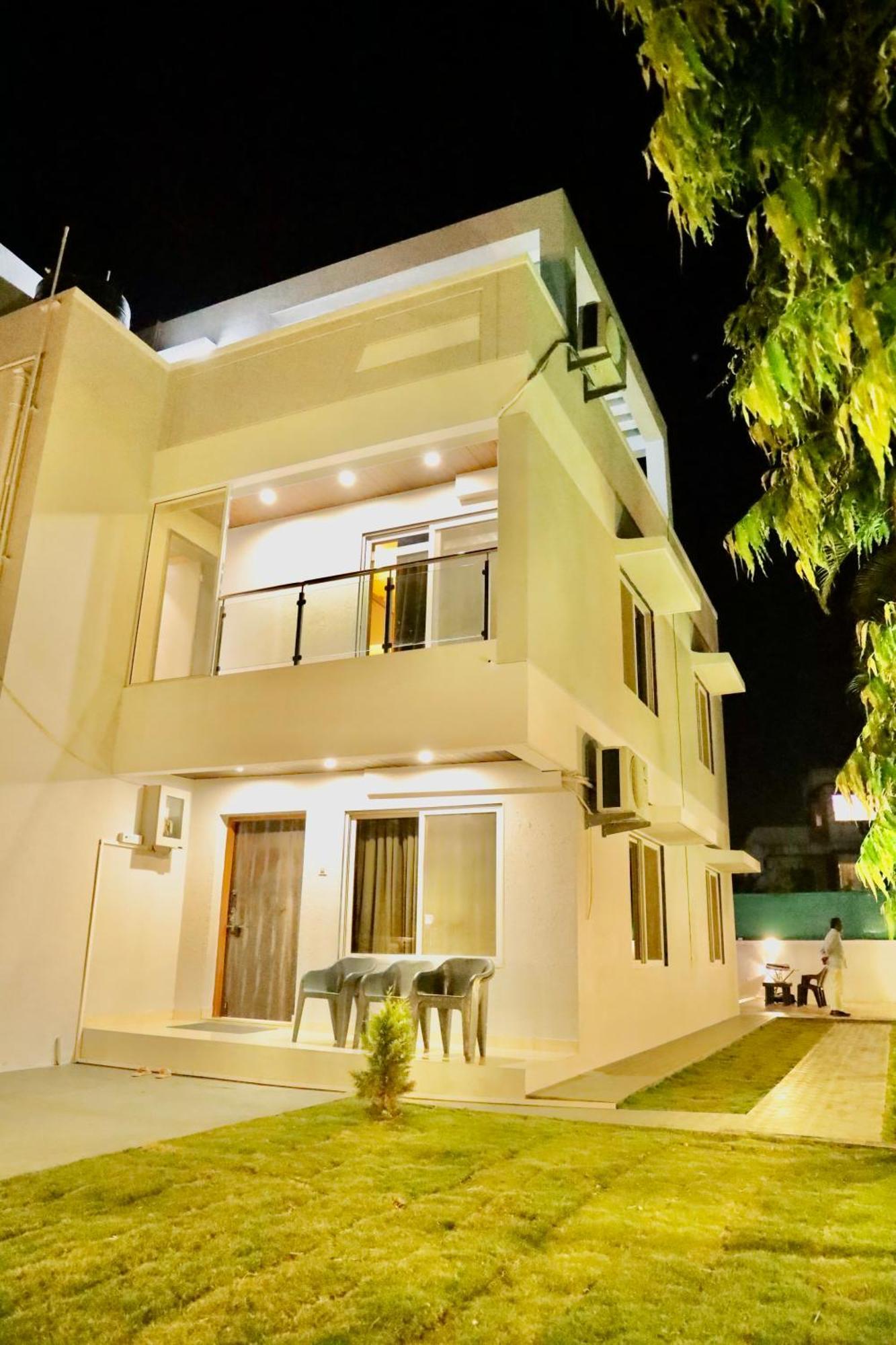Bliss Homes Villa Lonavala